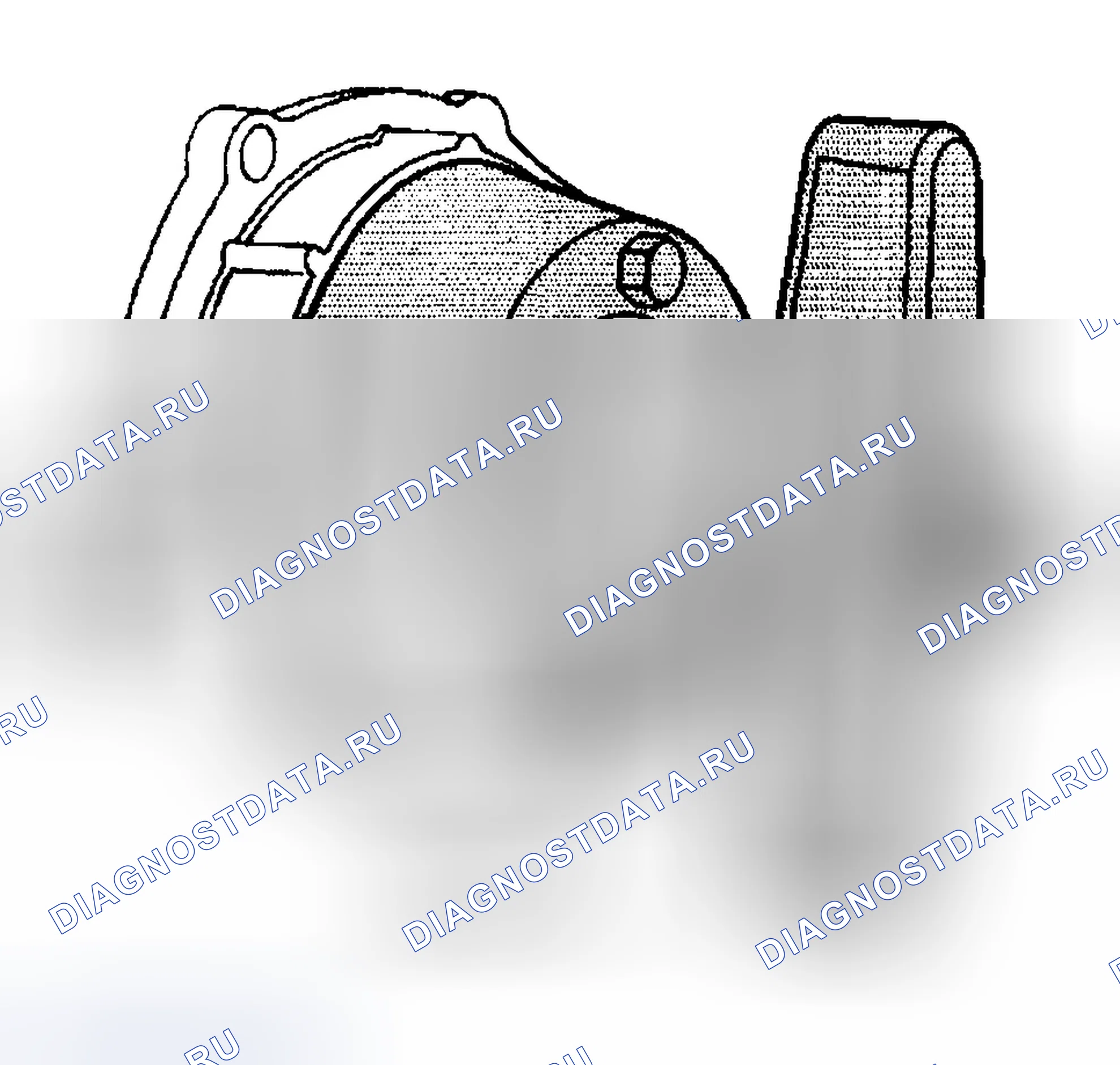 Рис. 420: Процедура установки. Chevrolet Chevy Express H2500 