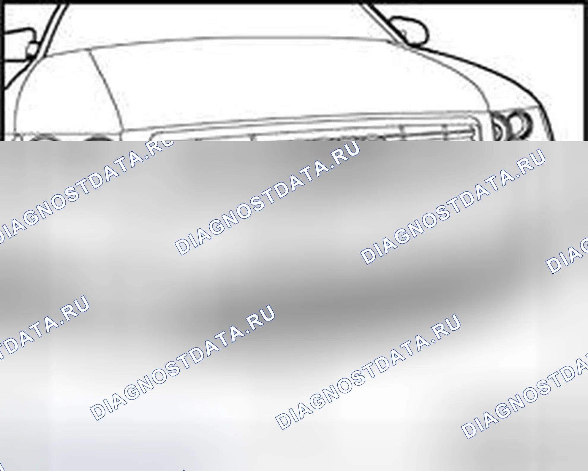 Рис. 4. Audi S8 D3 рестайлинг