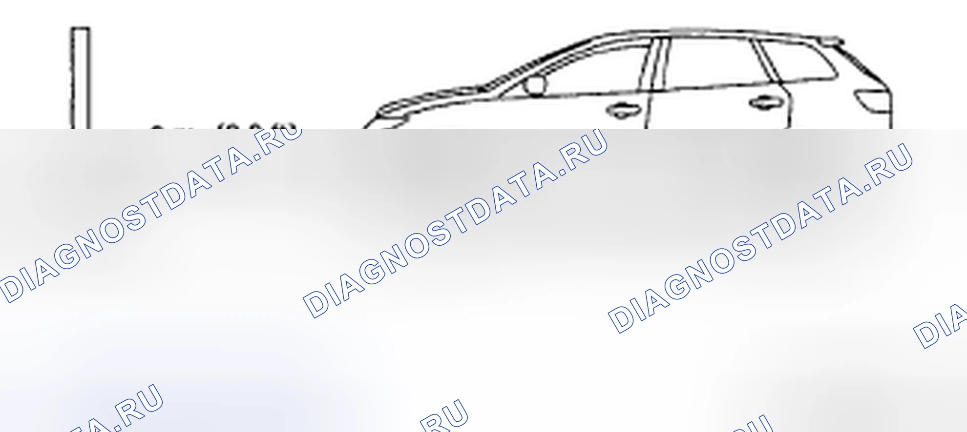 Рис. 34. Mazda CX-9 I