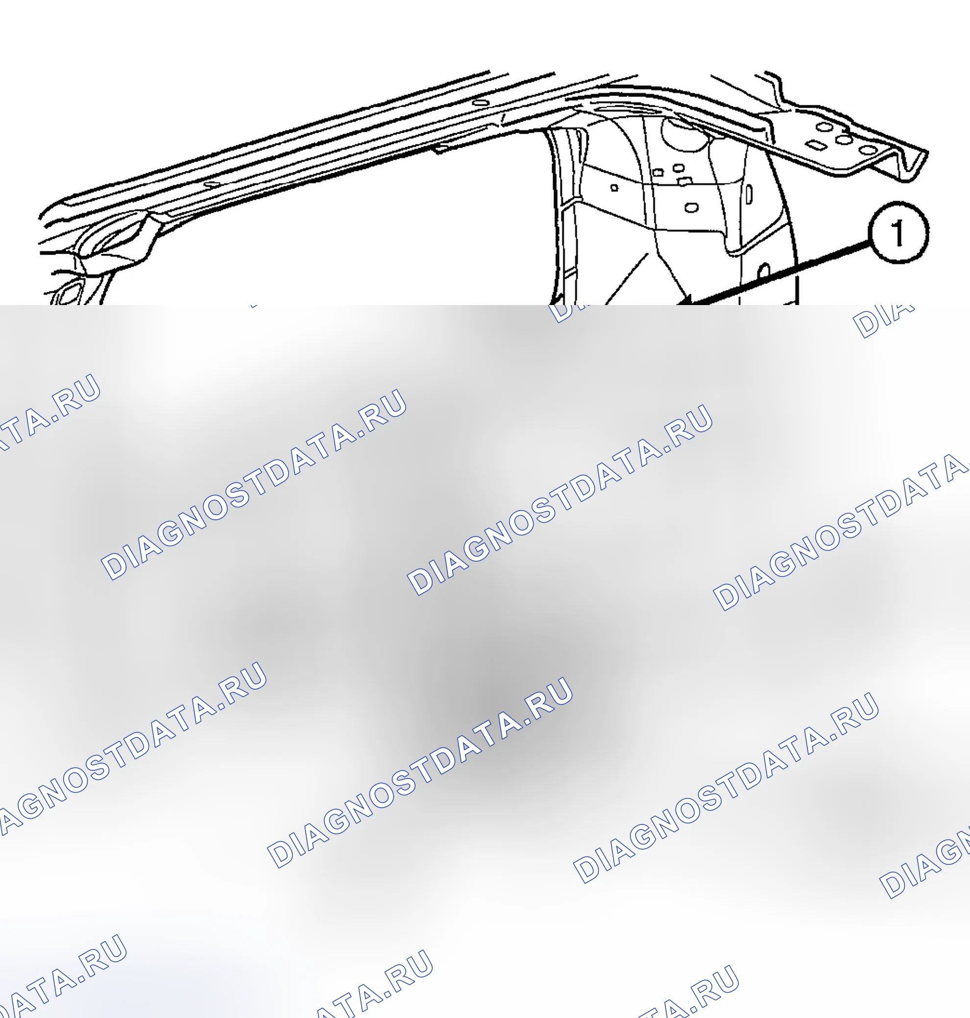 Рис. 1: ОПИСАНИЕ сиденья. Dodge Durango II