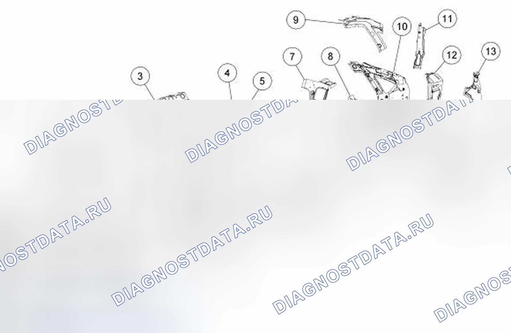 Рис. 29. Ford Focus II рестайлинг