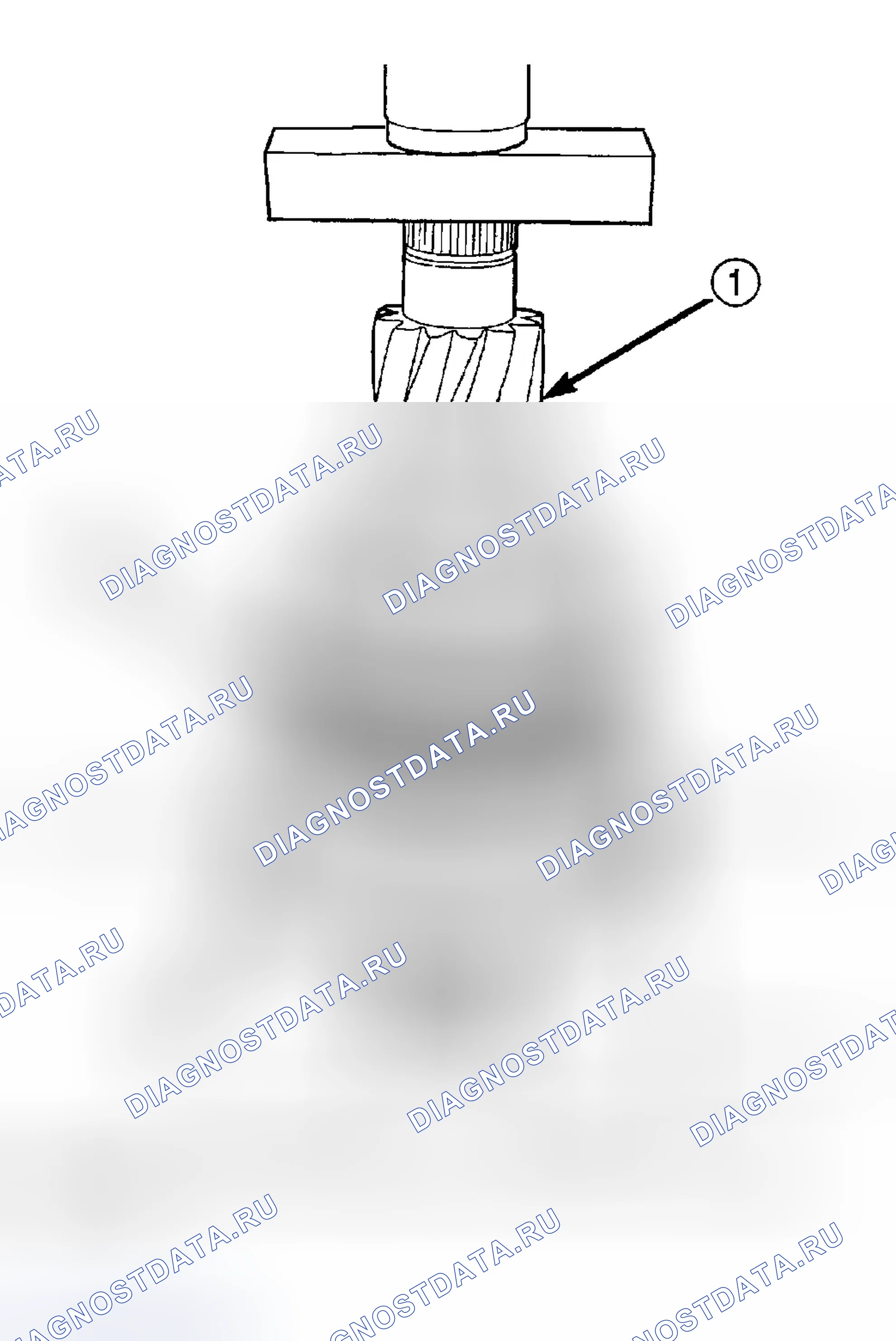 Рис. 404. Dodge Pickup R1500 