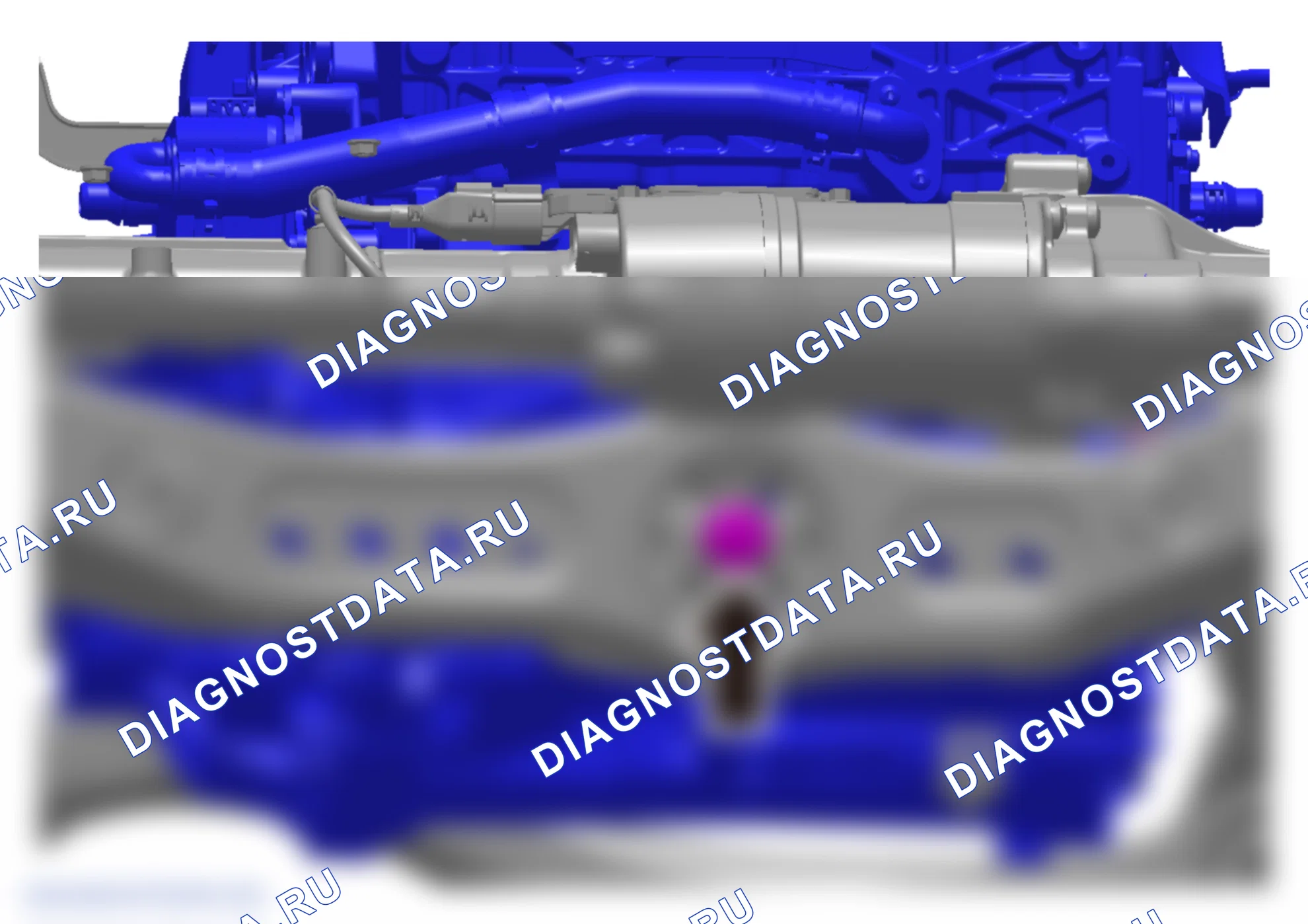 Как снять и установить крышку стартера — Wey V9X. Wey V9X I