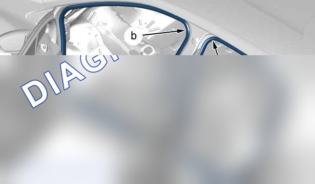 Снятие - установка: уплотнители проема на входе в распашные двери — c4cg0nqd. Peugeot 208 I