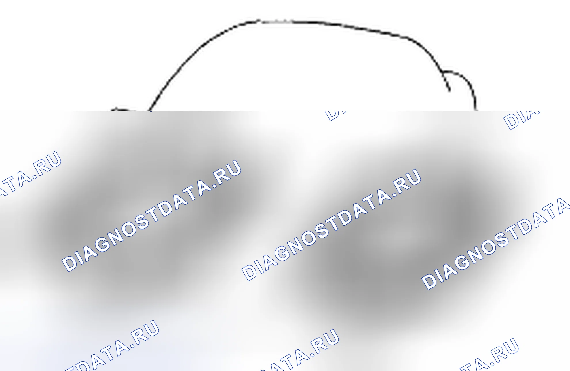 Рис. 20: Идентификация вращения шины. Honda Vigor I