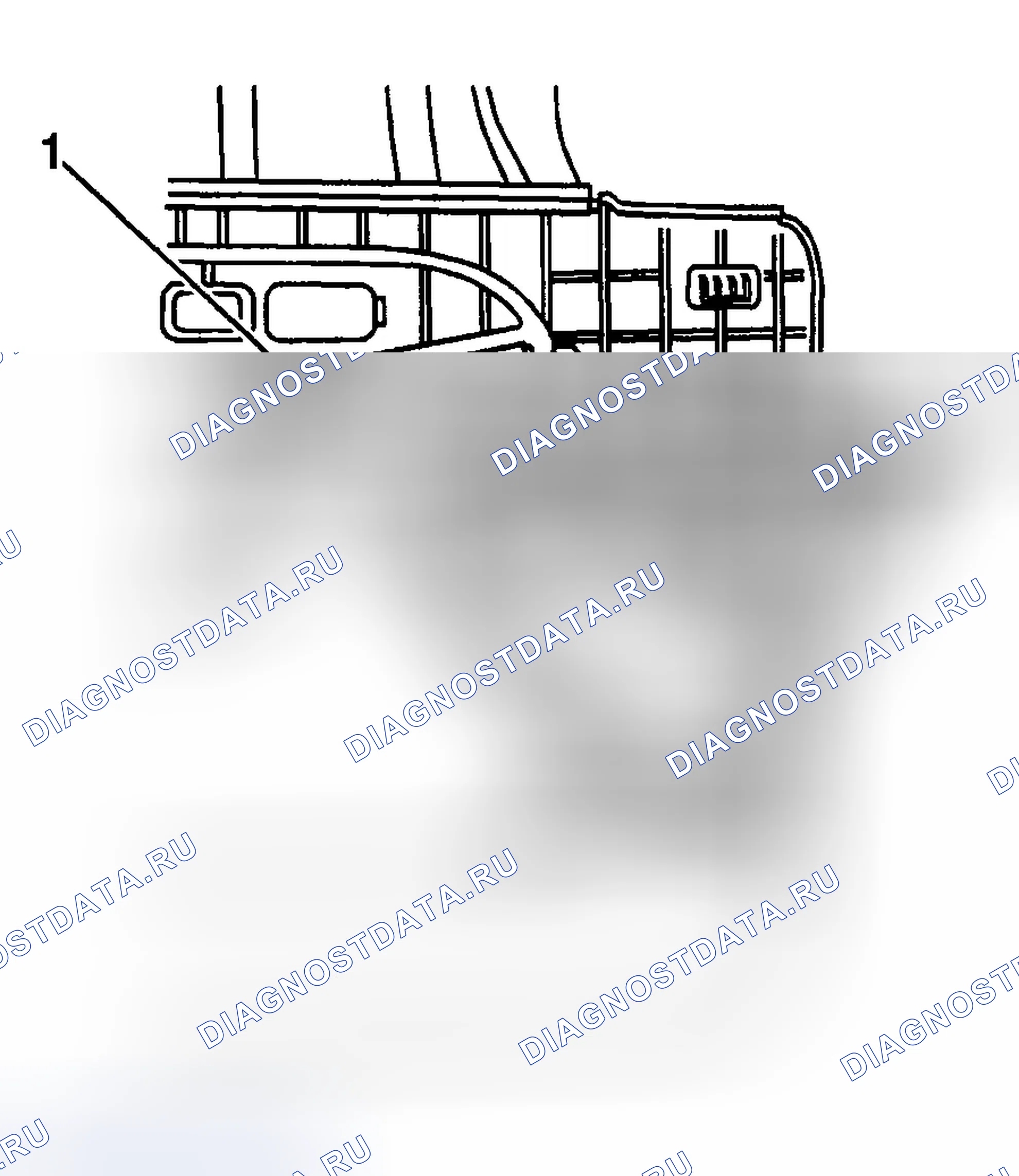 Рис. 97: Процедура установки. Chevrolet Silverado 1500 HD 