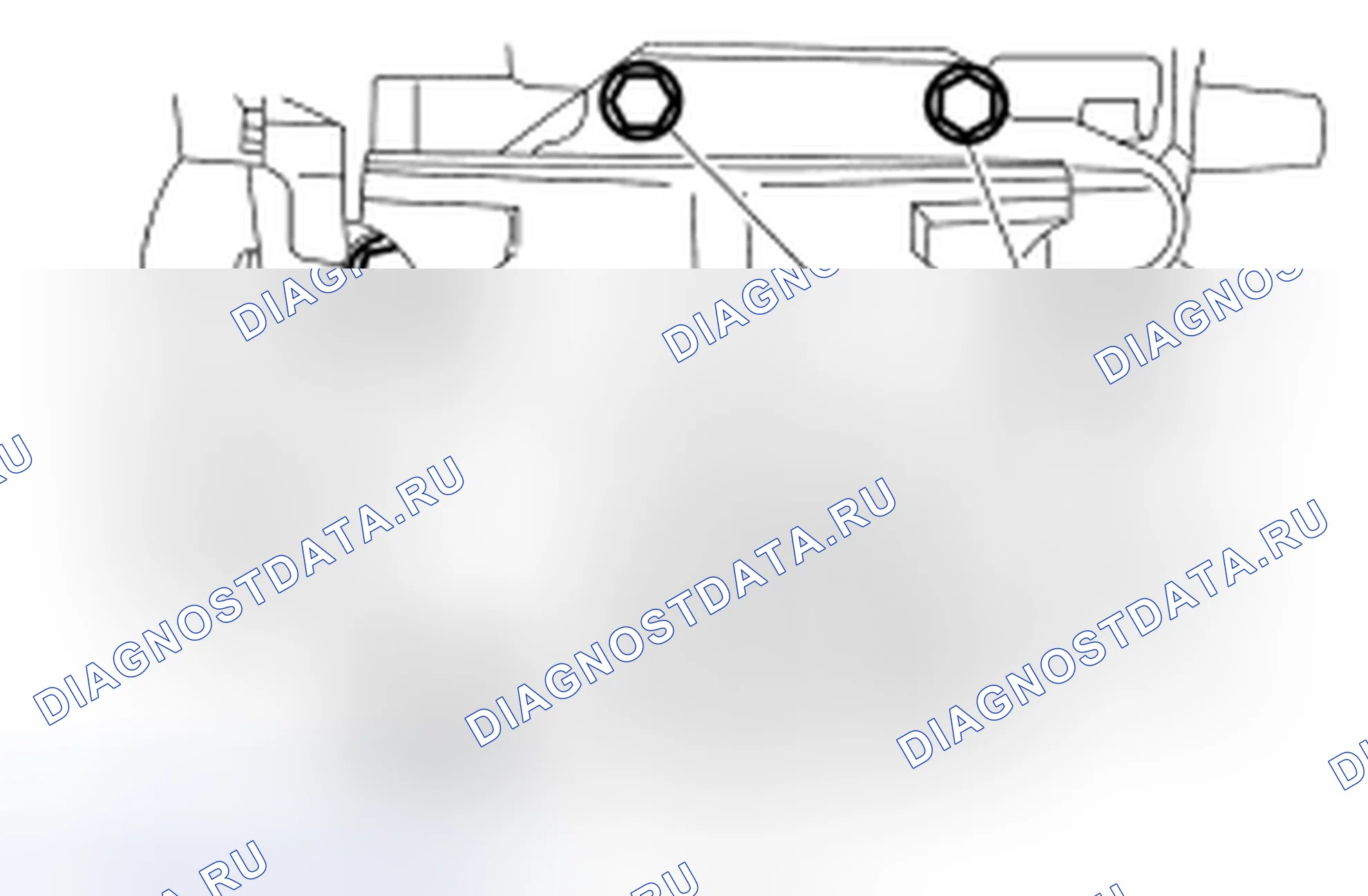 Рис. 340. Mazda 2 I рестайлинг