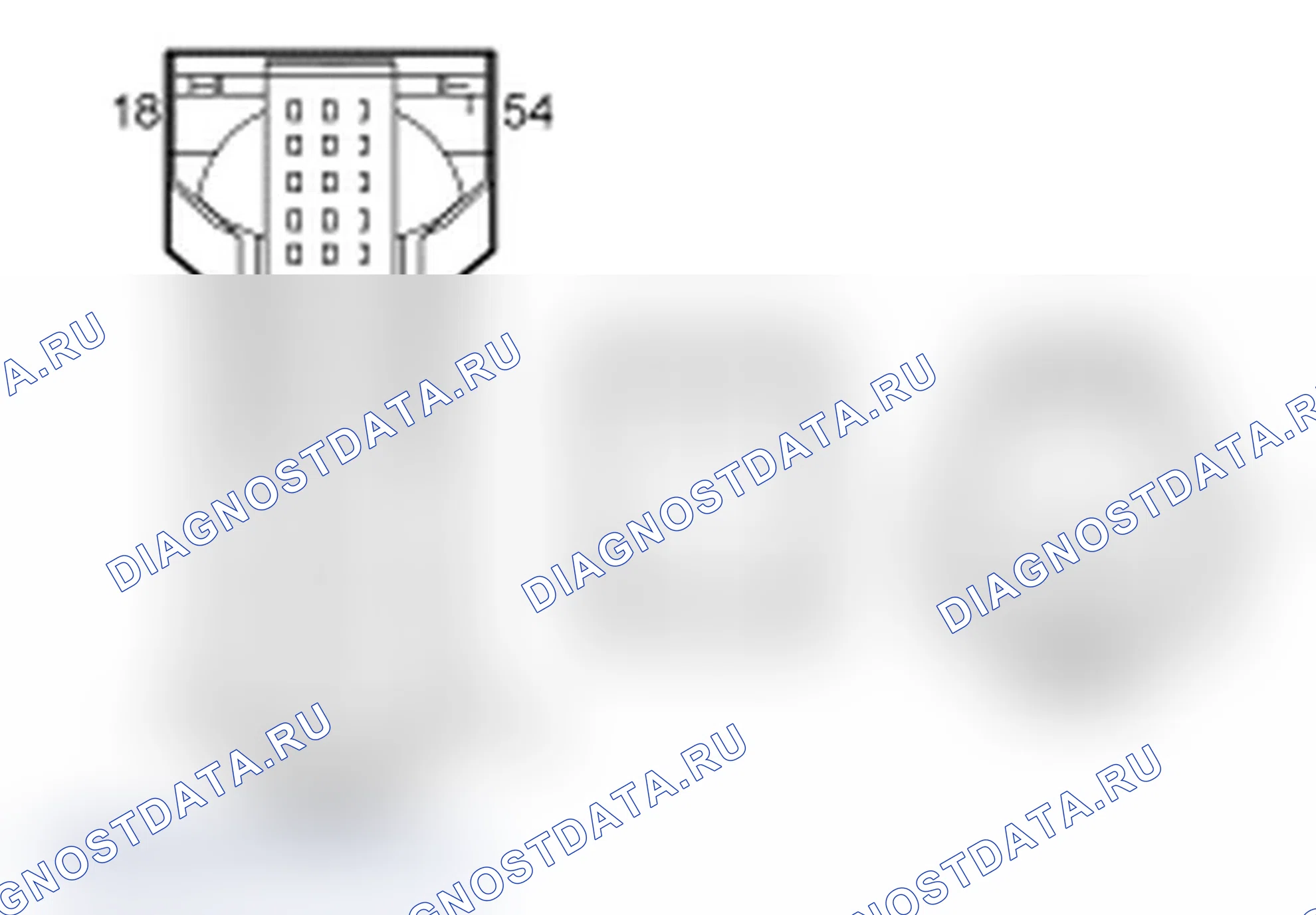 Рис. 15. Ford Transit Connect I рестайлинг