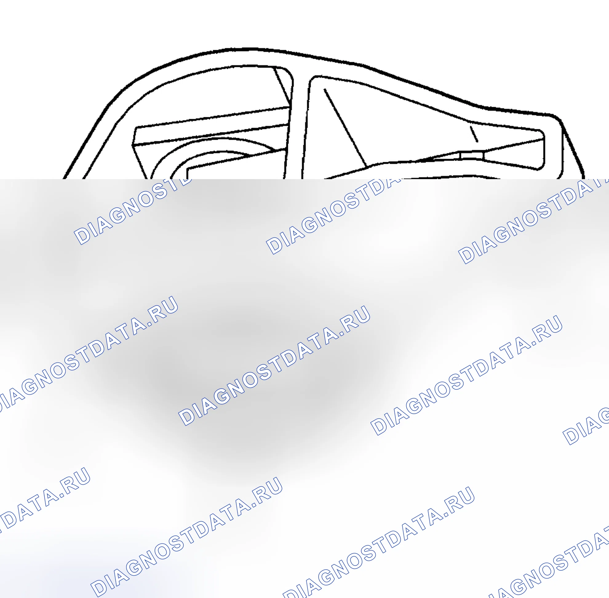 Рис. 264: Очистка и проверка коромысла клапана и толкателей. Hyundai Veracruz I