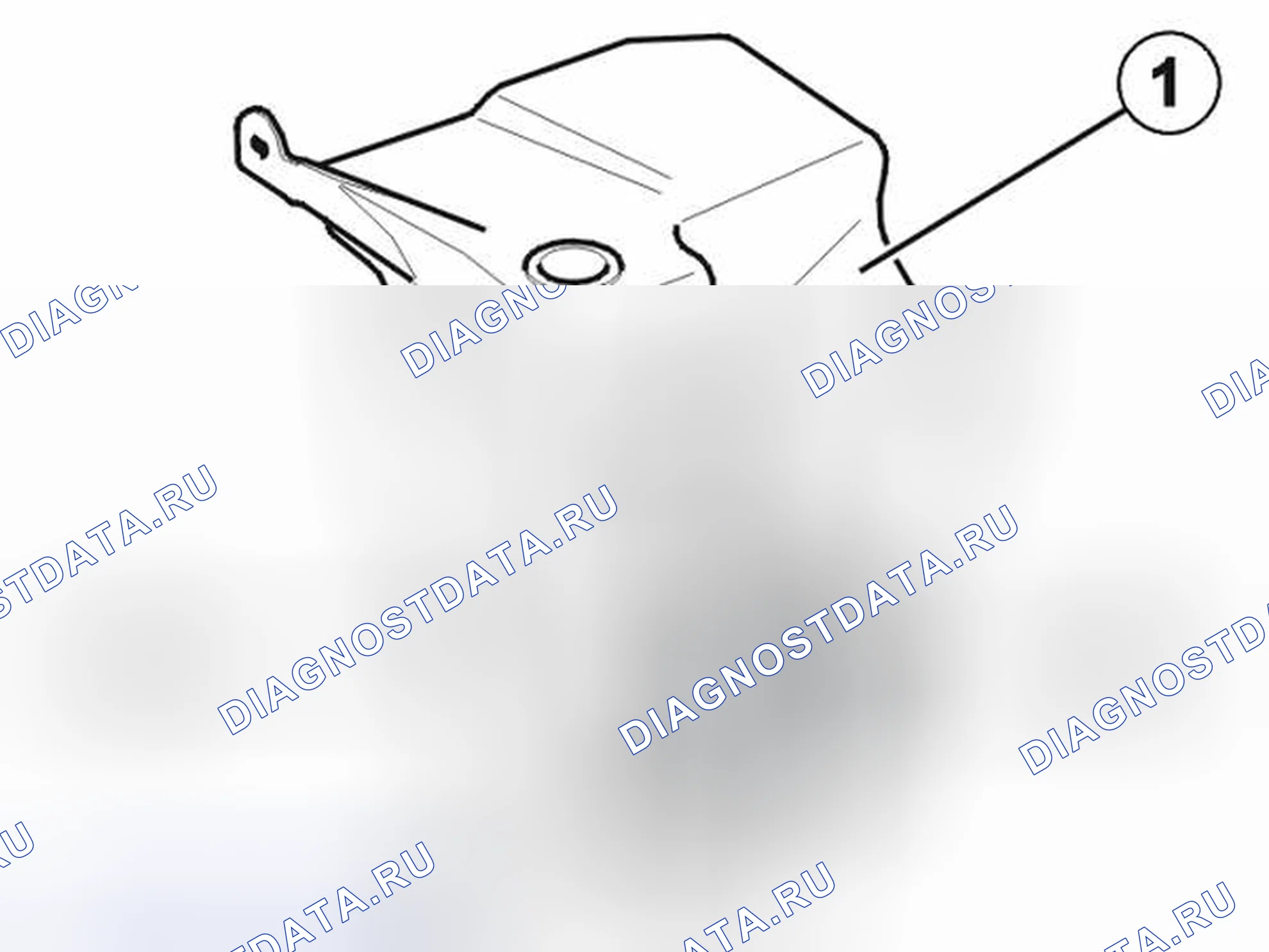 Рис. 226: СИСТЕМА ПРОМЫВКИ, ОБЩИЕ ПОЛОЖЕНИЯ. Volvo S40 II рестайлинг