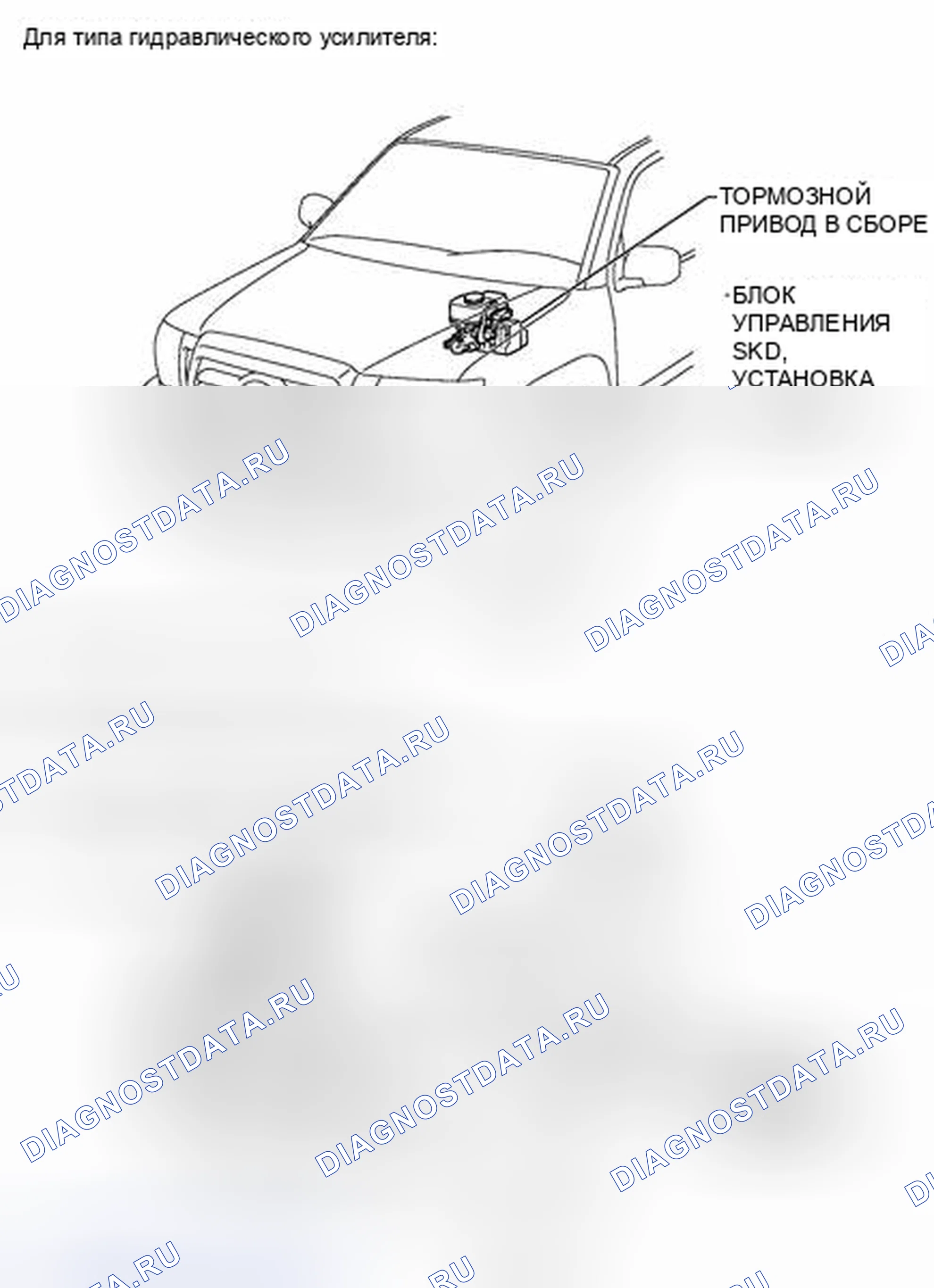 Рис. 44: ИЛЛЮСТРАЦИЯ. Toyota Tacoma II рестайлинг