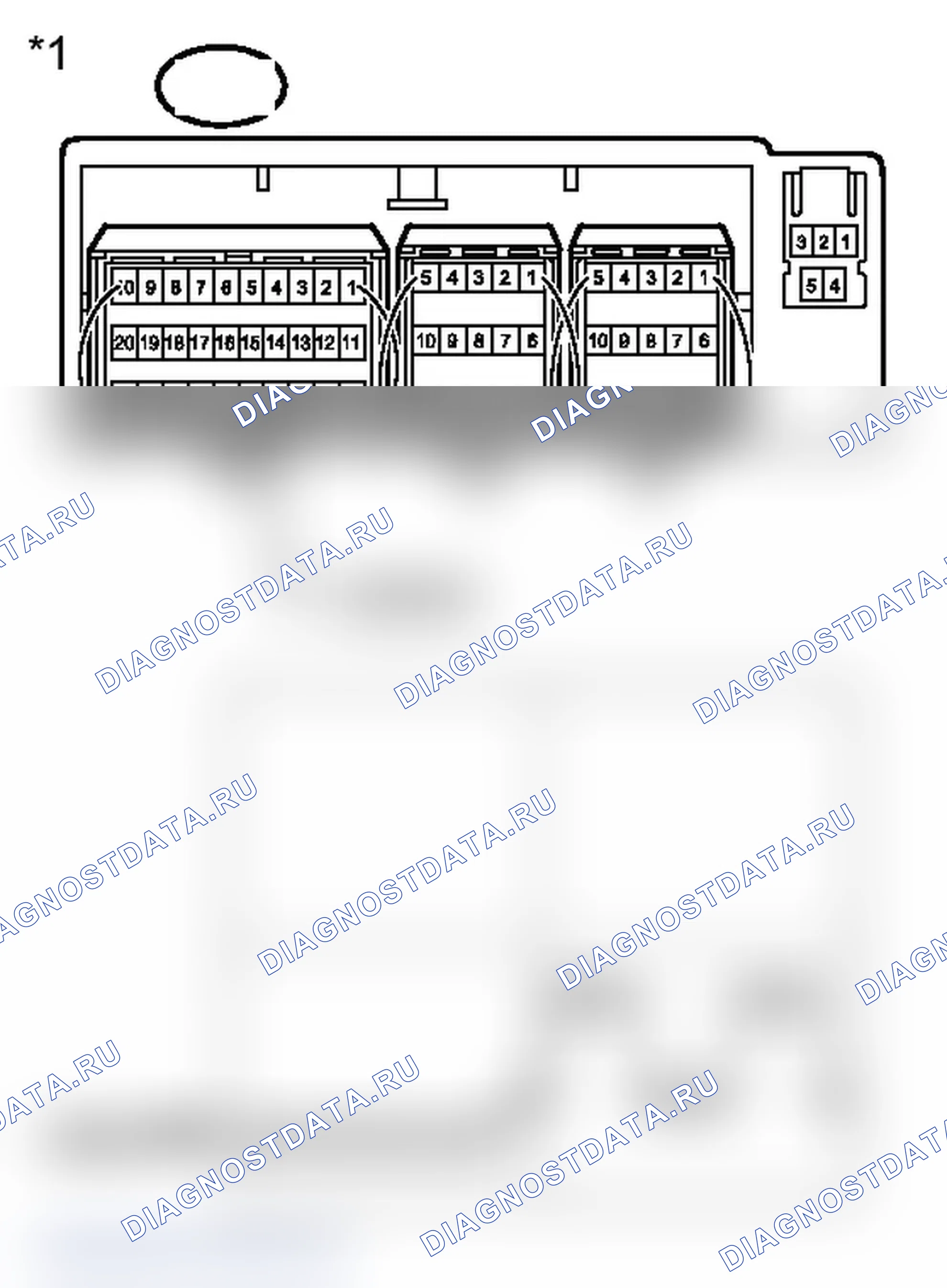 Рис. 128. Toyota Prius PHV pre-III