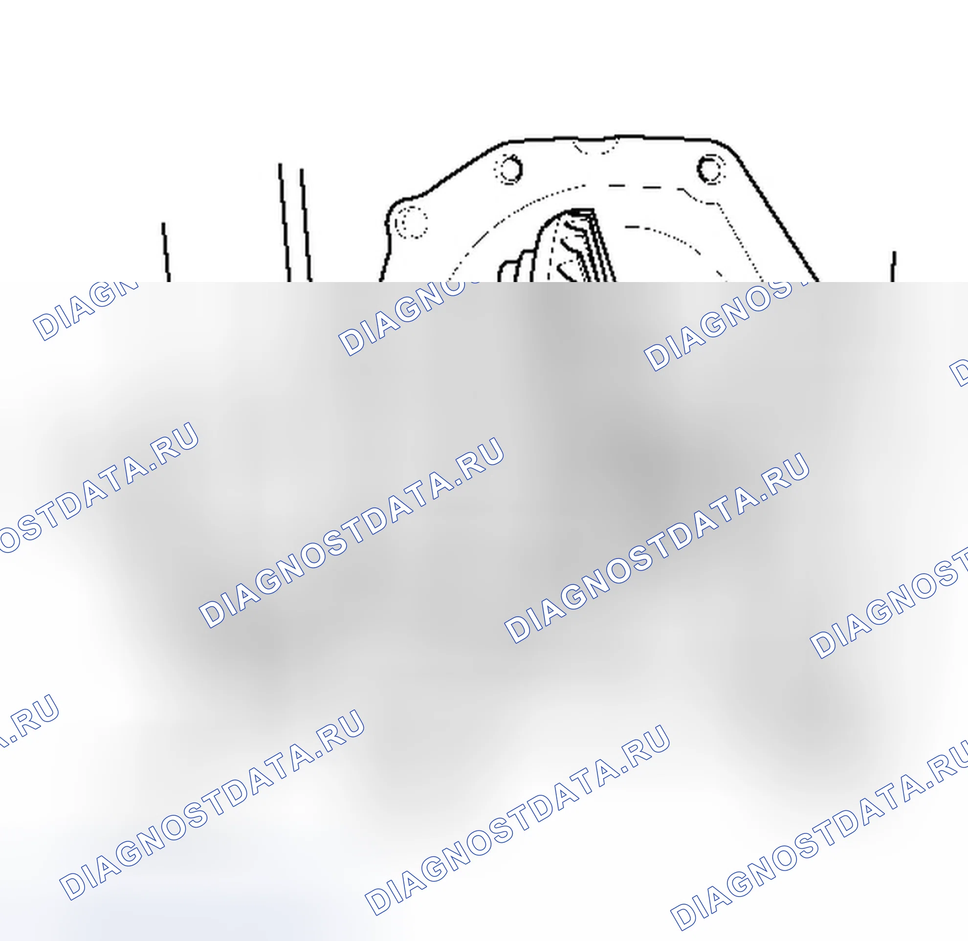 Рис. 222. Dodge Magnum I