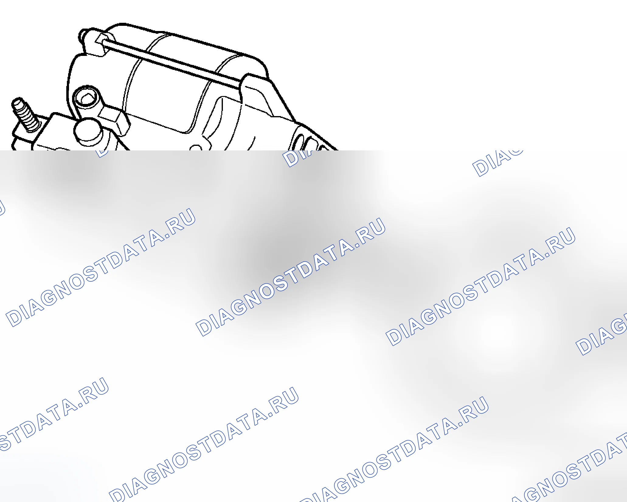 Рис. 26: 3,5л. Chrysler Pacifica CS