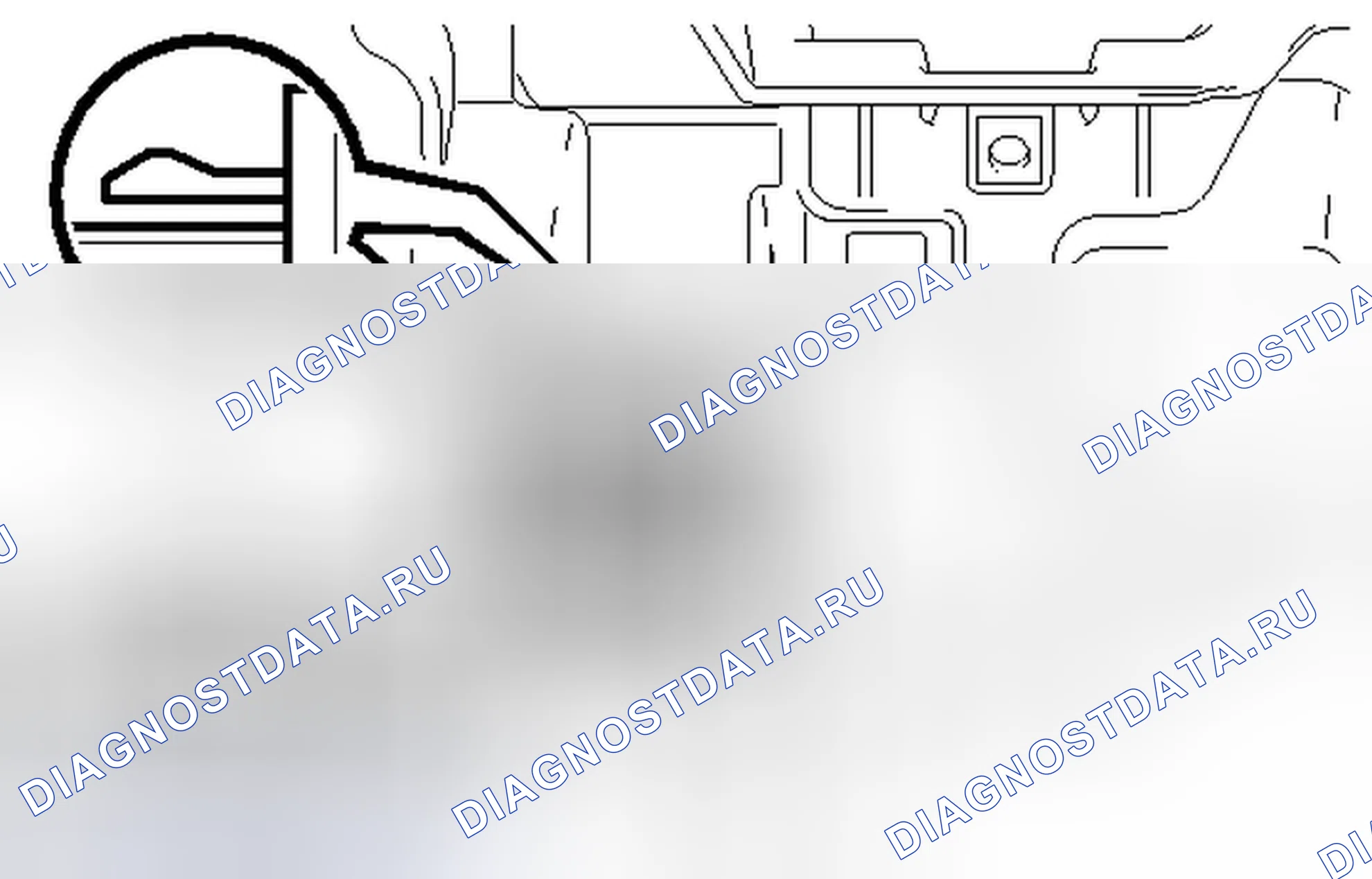 Рис. 58: ДЕМОНТАЖ. Toyota 4Runner V