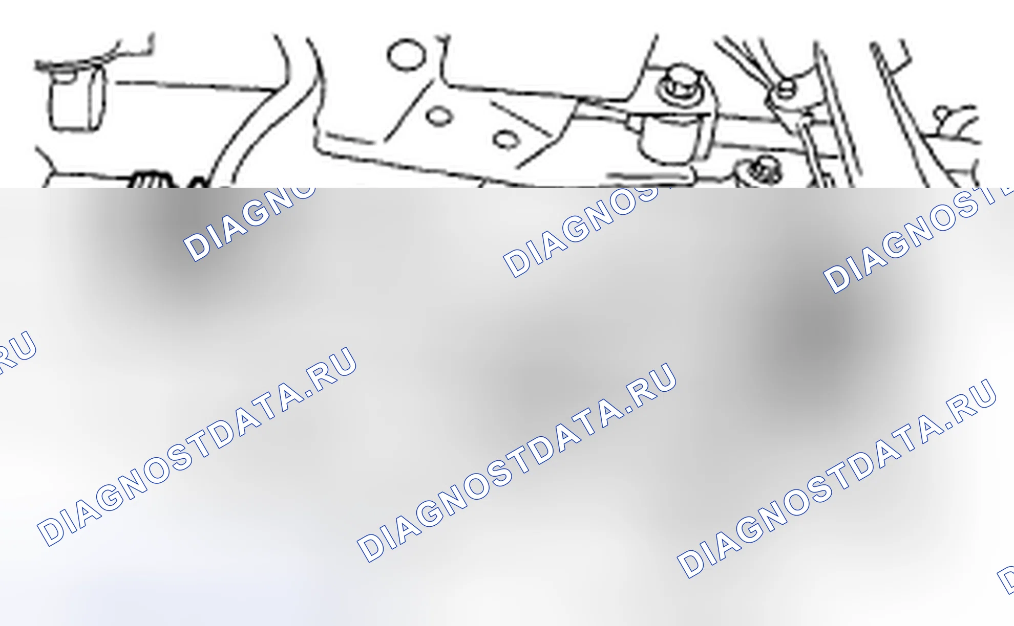 Рис. 74. Subaru Tribeca WX рестайлинг