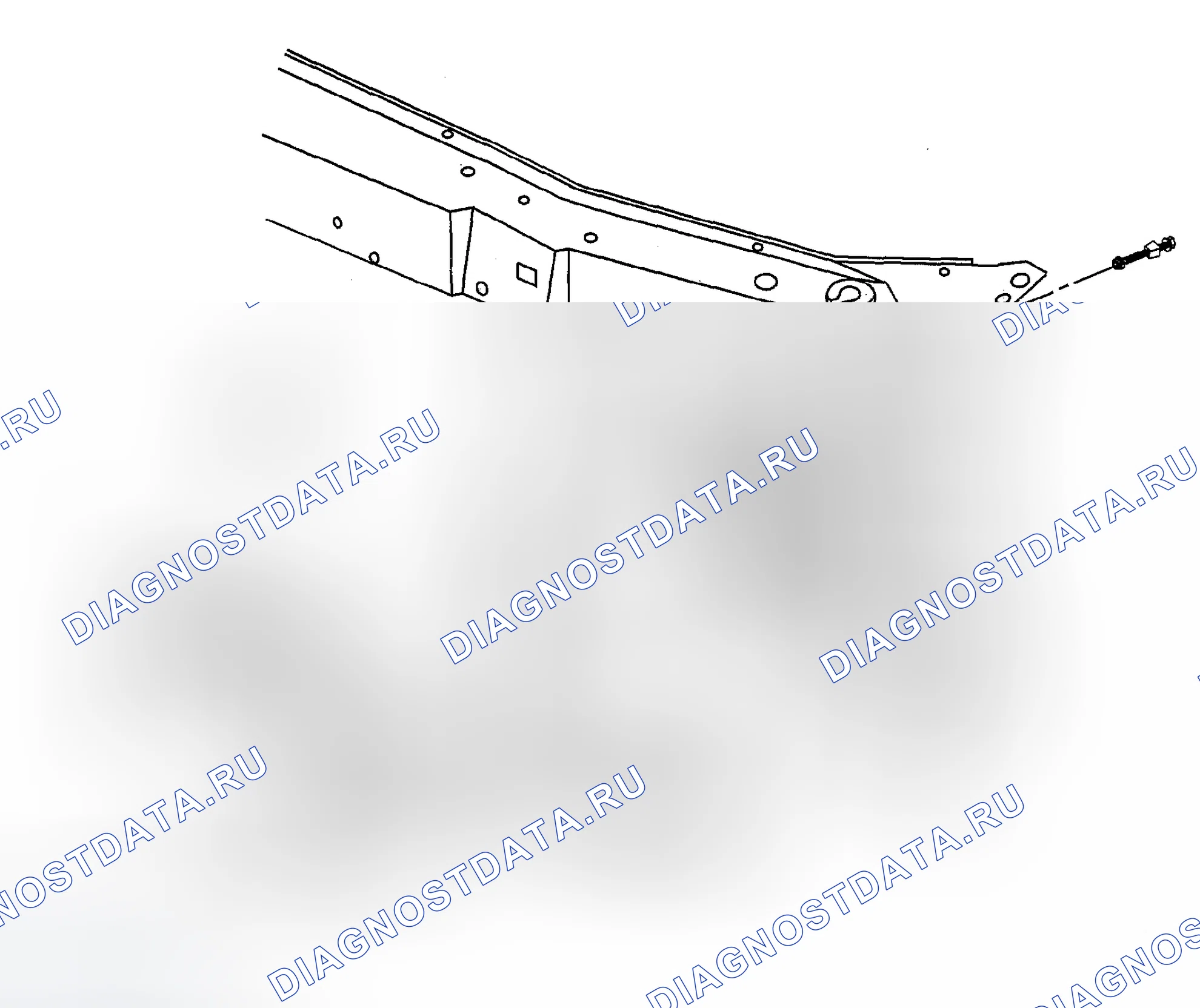 Рис. 96: Виды компонентов систем освещения. Chevrolet Chevy Express H2500 