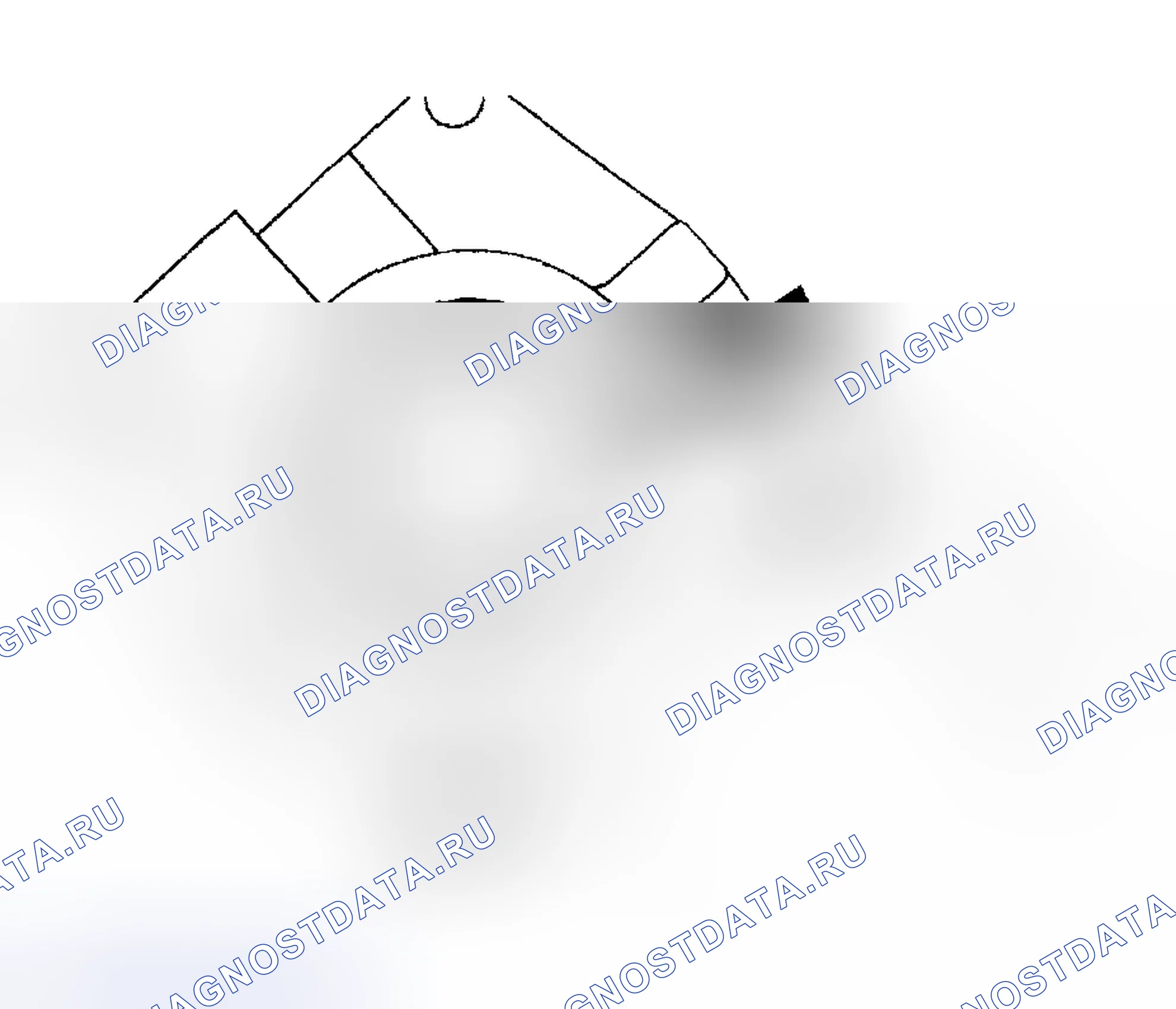 Рис. 214. Ford Pickup F250 Super Duty I