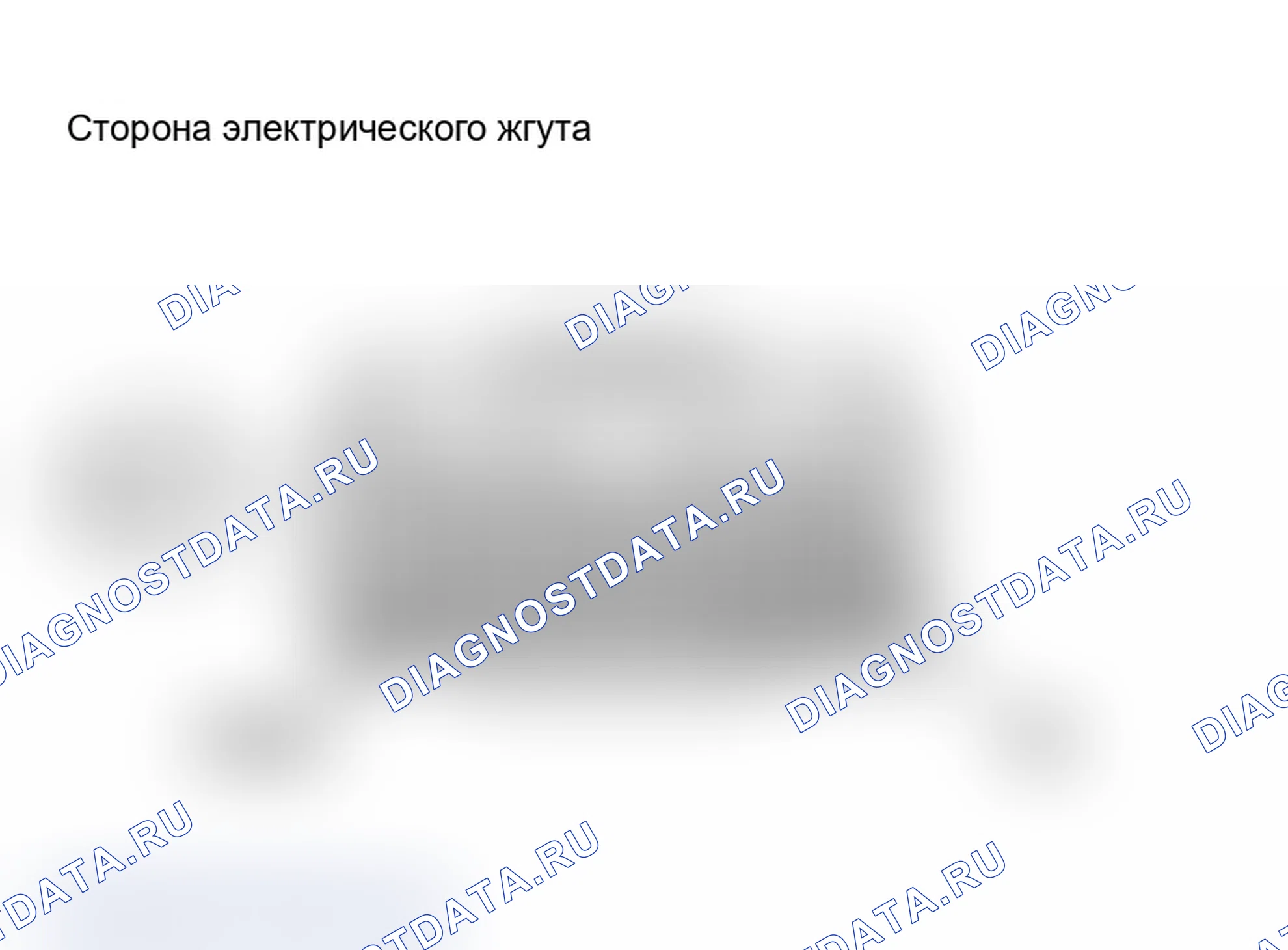 Рис. 64: ПРОЦЕДУРА КОНТРОЛЯ. Toyota Land Cruiser 100 рестайлинг 2