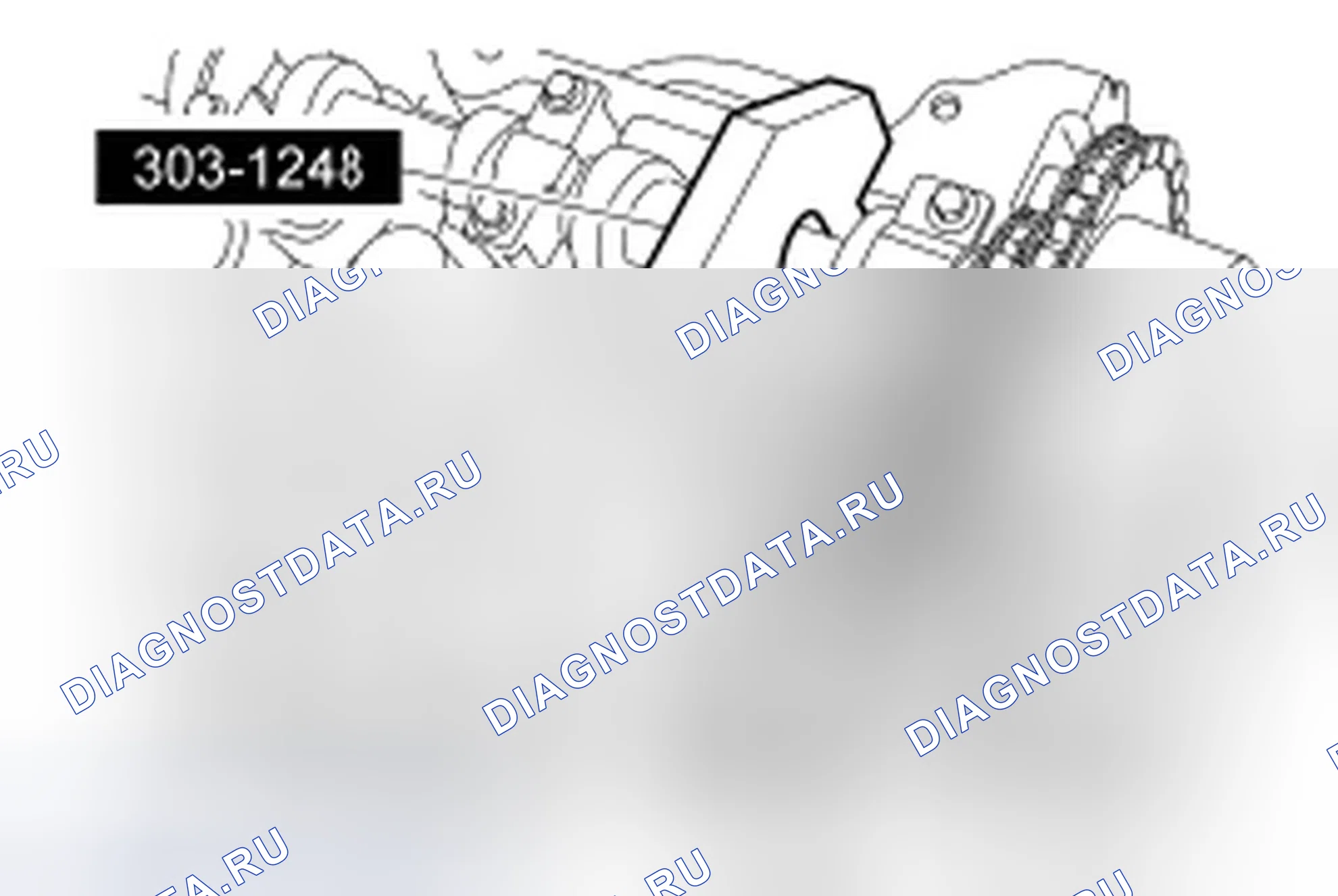 Рис. 1082. Ford Taurus VI
