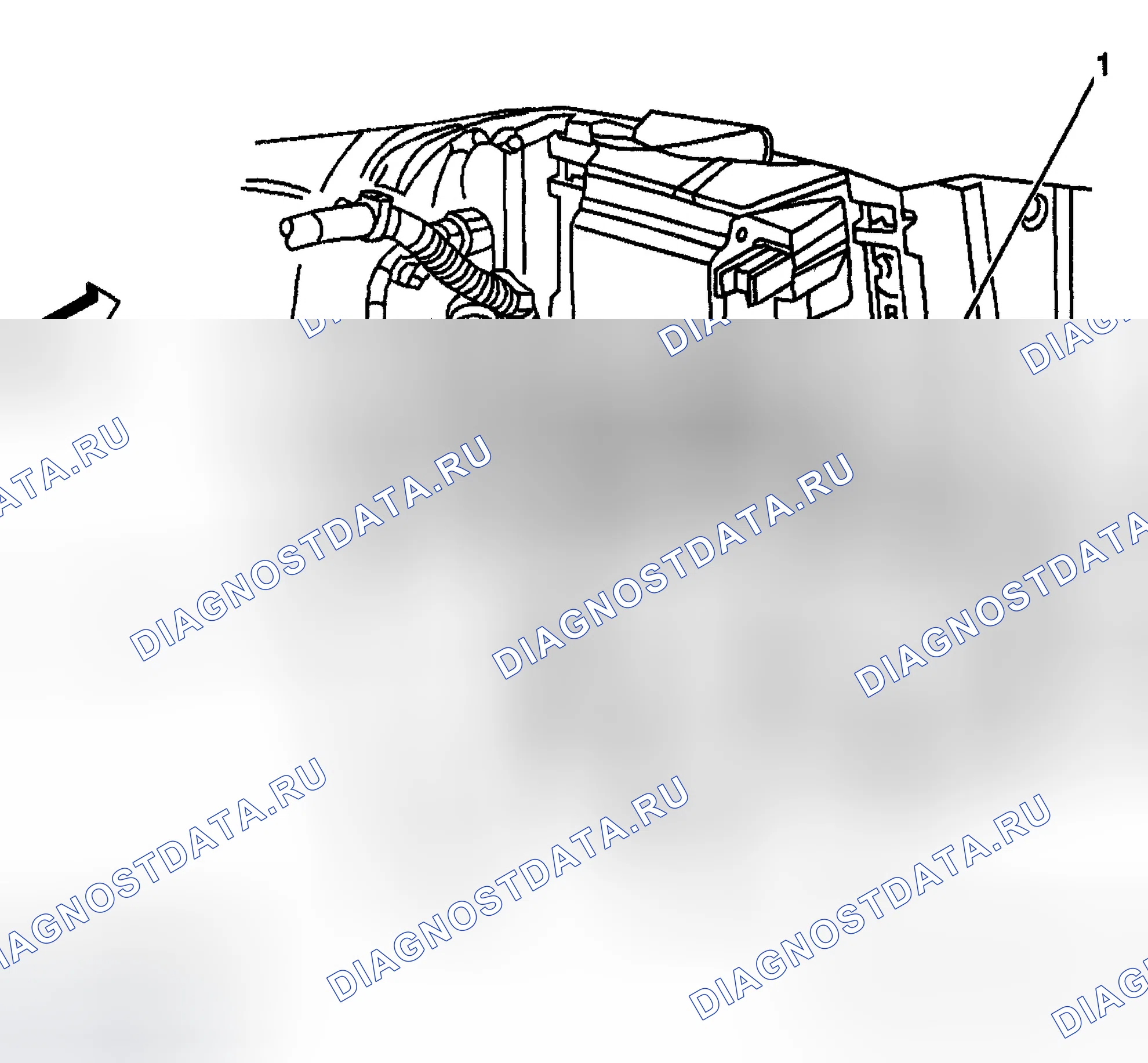 Рис. 22. Chevrolet TrailBlazer I