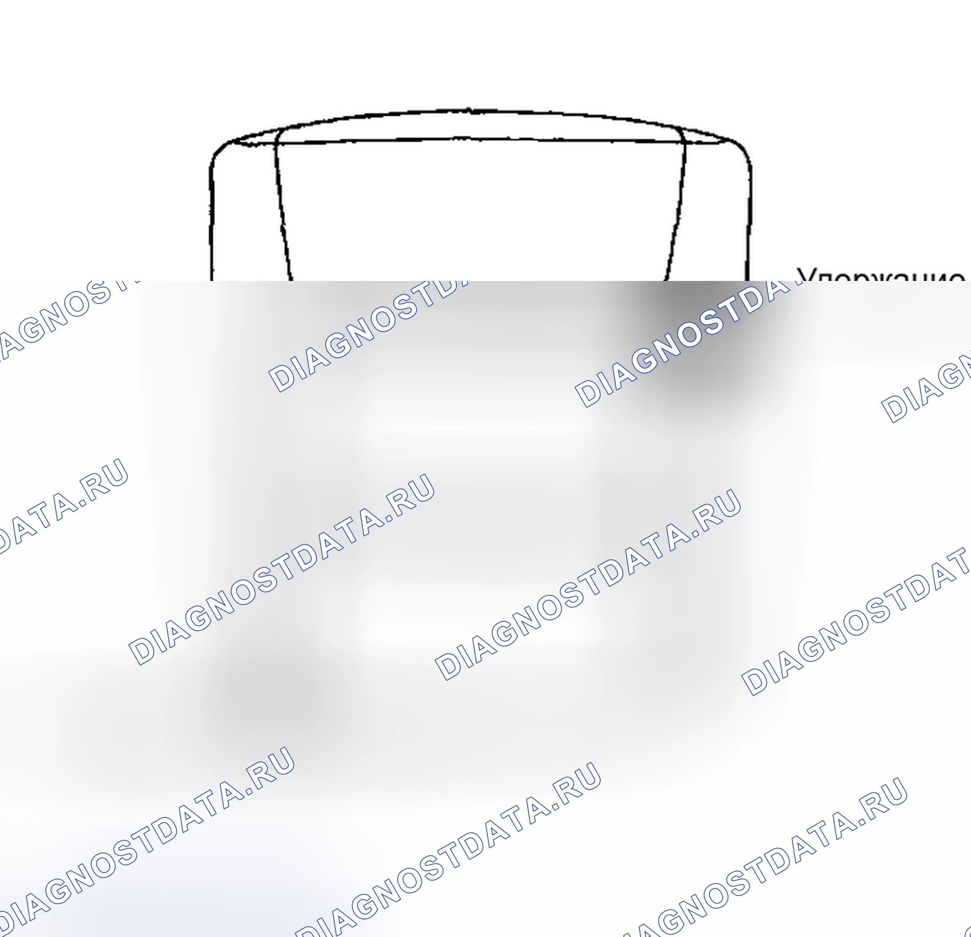 Рис. 19. Toyota Highlander I рестайлинг