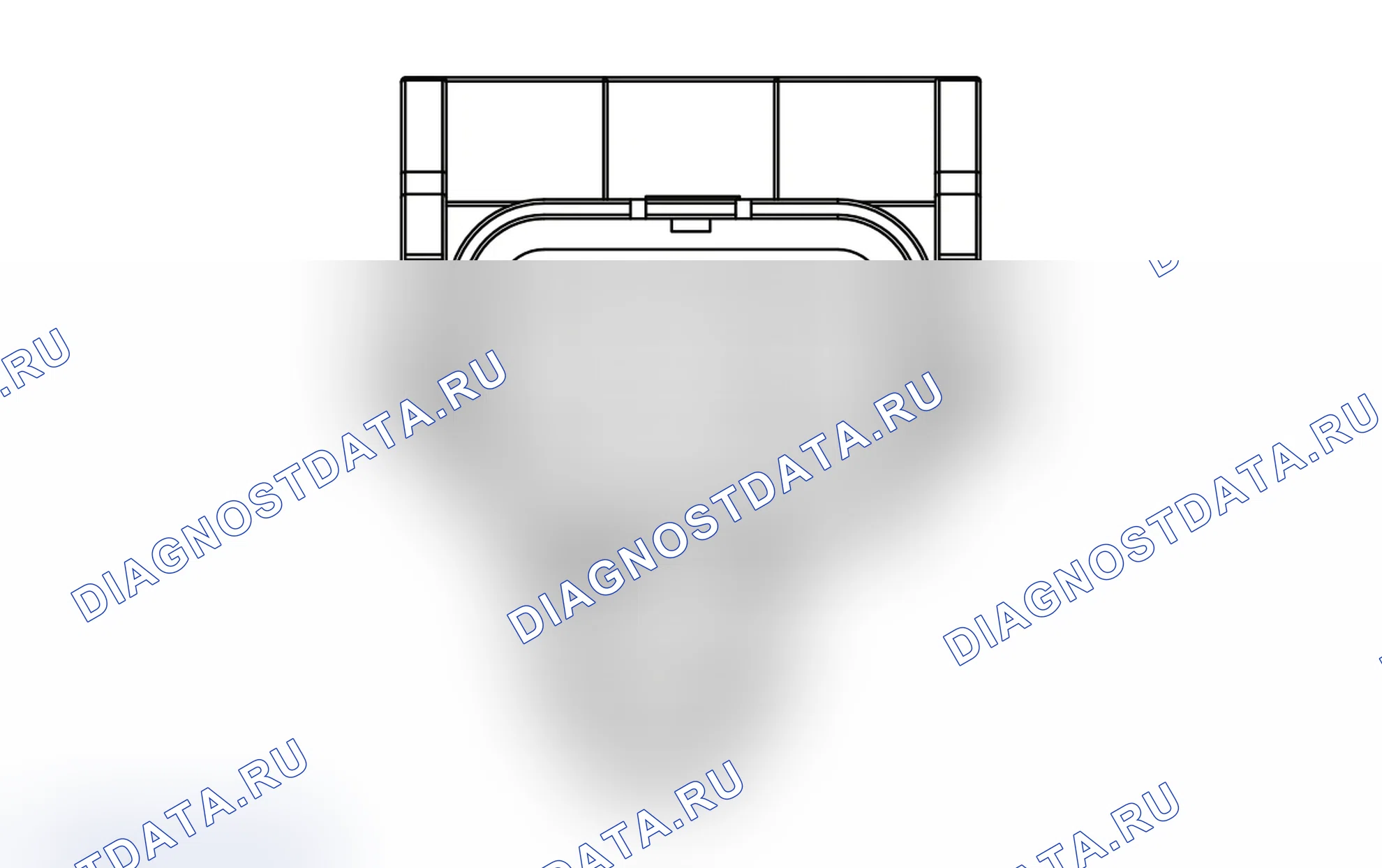 Распиновка разъёма H119 — внешний вид и назначение контактов. Great-Wall Poer Pickup I