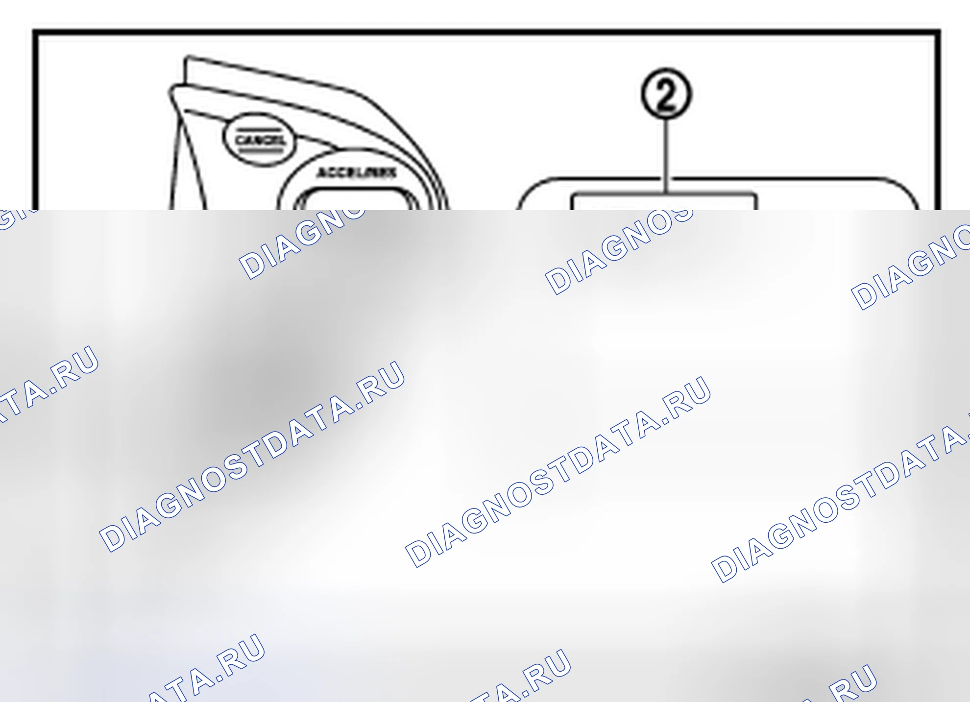 Рис. 21. Infiniti FX37 II рестайлинг