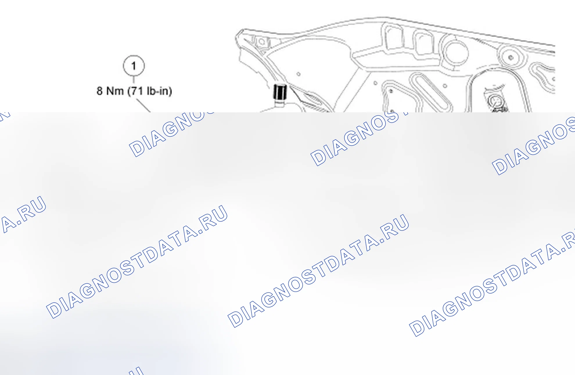 Рис. 159. Ford Fusion I рестайлинг