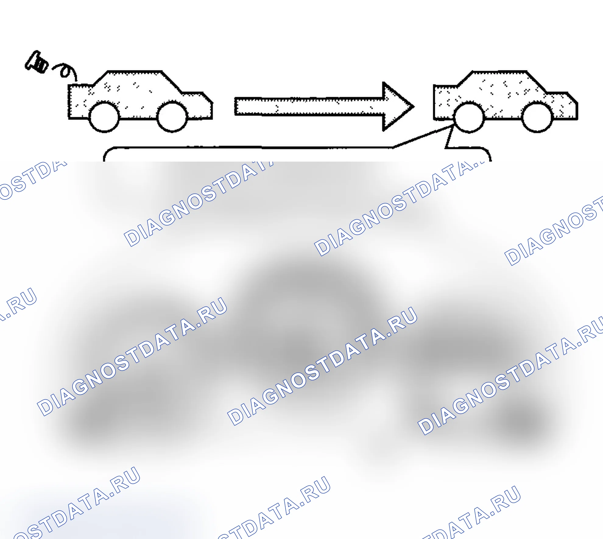 Рис. 57: Первый ездовой цикл. Acura TL III