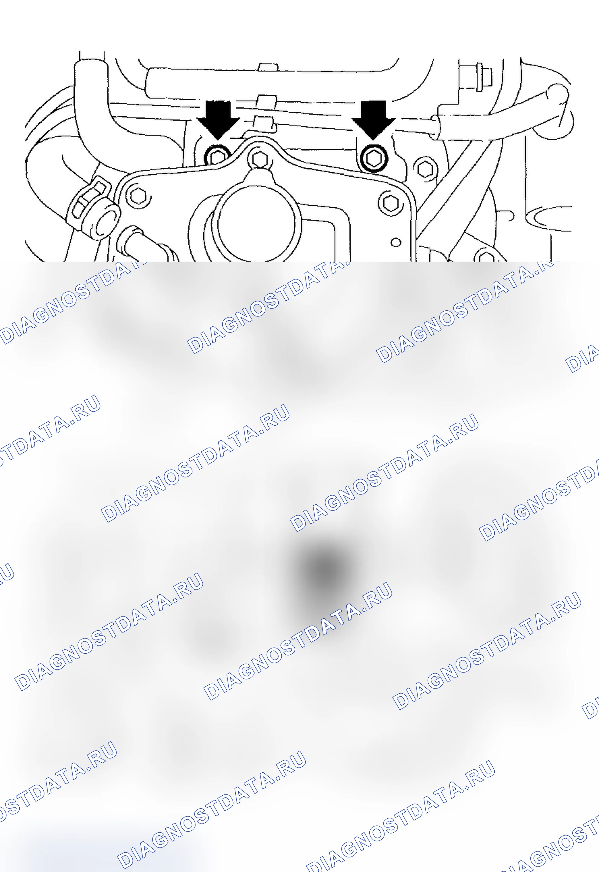 Рис. 172. Subaru Impreza WRX GD/GG рестайлинг
