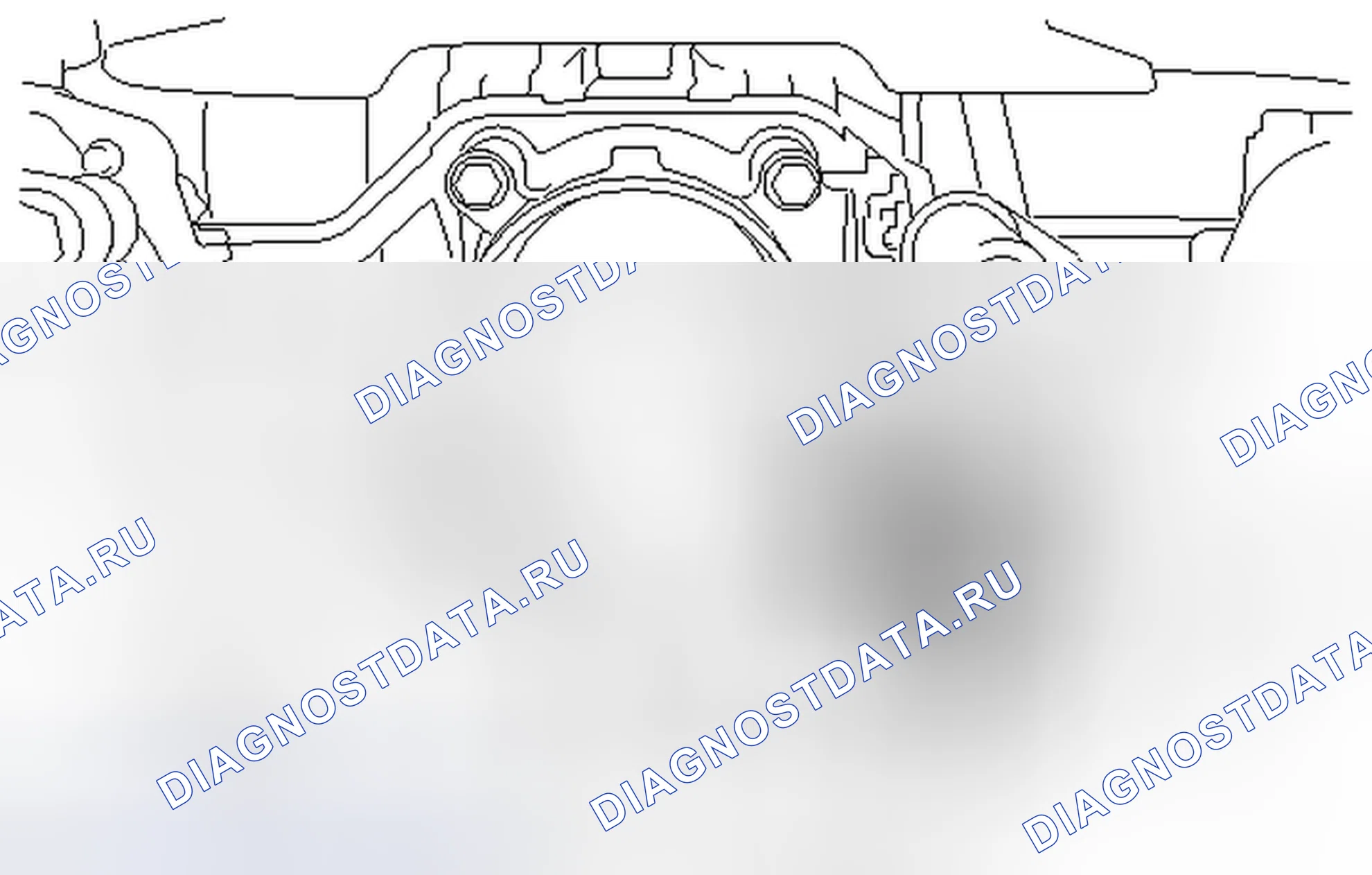 Рис. 57: УДАЛЕНИЕ [07 / 2013 -]. Kia Sorento IV