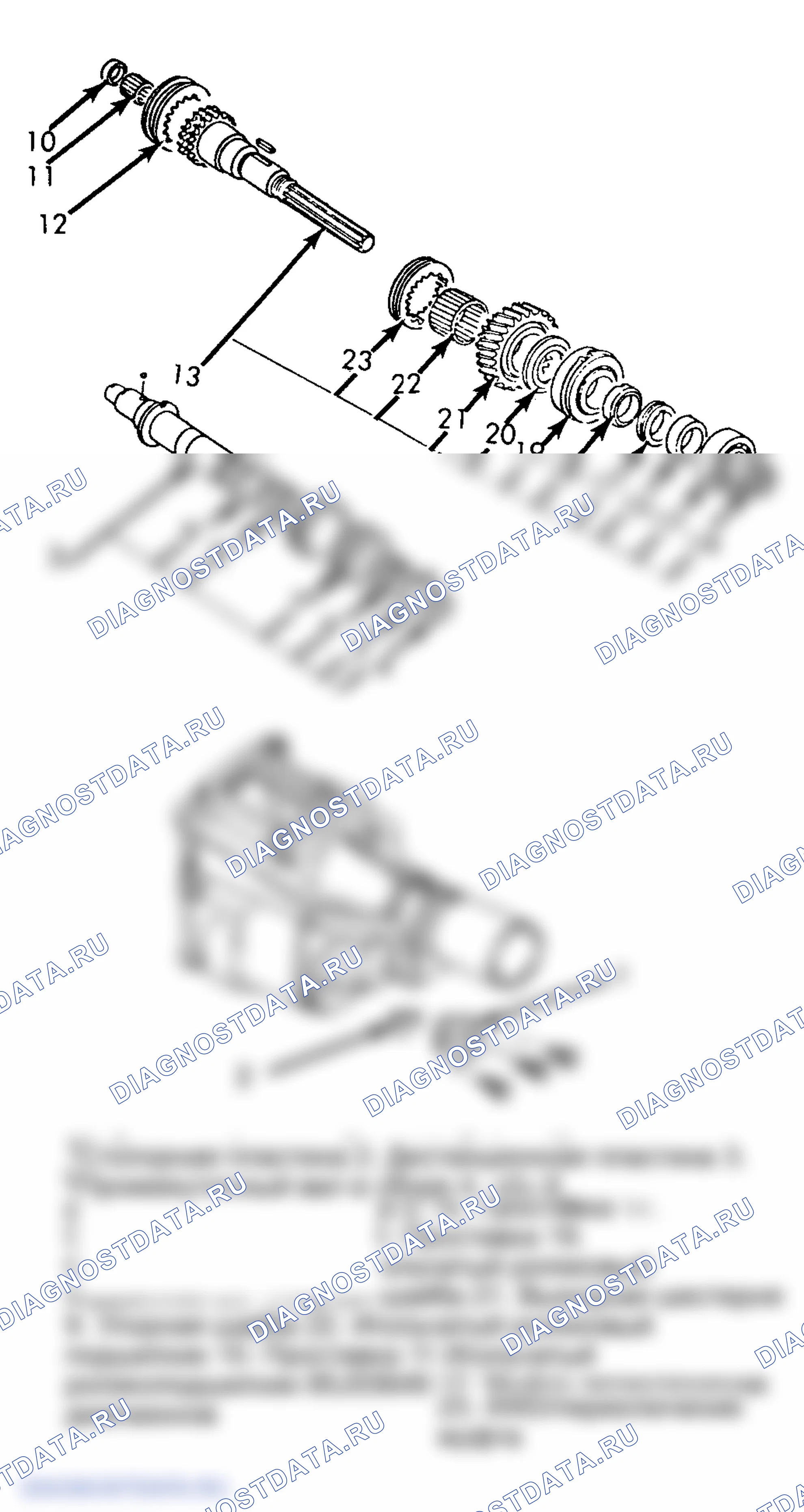 Рис. 1. Isuzu Impulse I