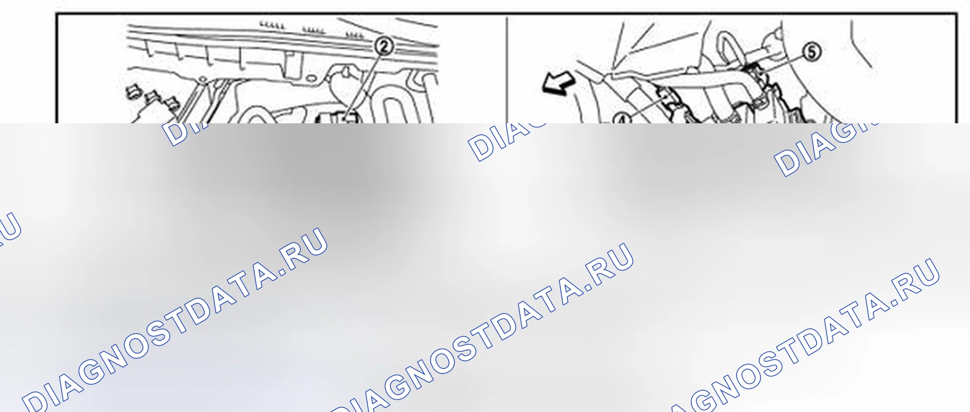 Рис. 177. Infiniti EX37 I