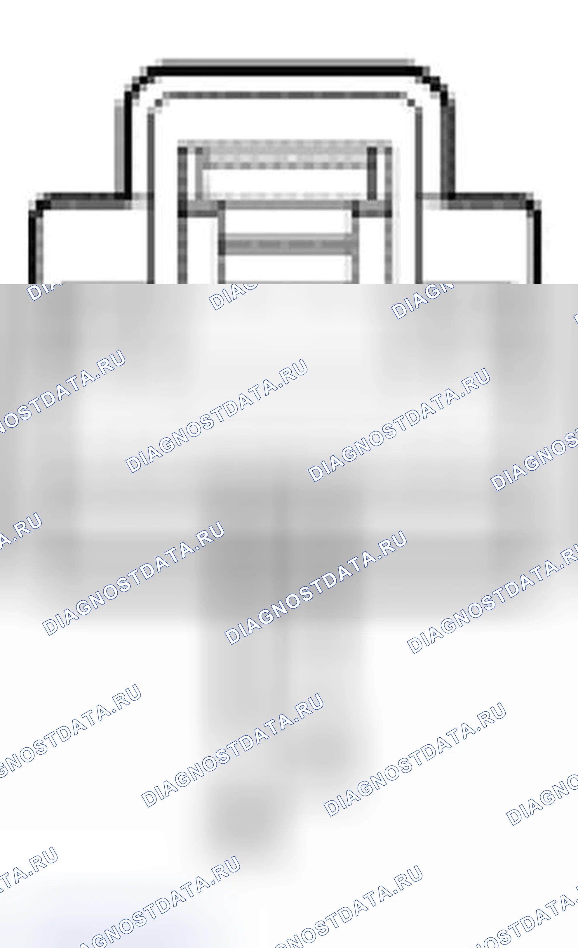 Рис. 5: Датчик Autolamp C286. Hyundai ix25 II