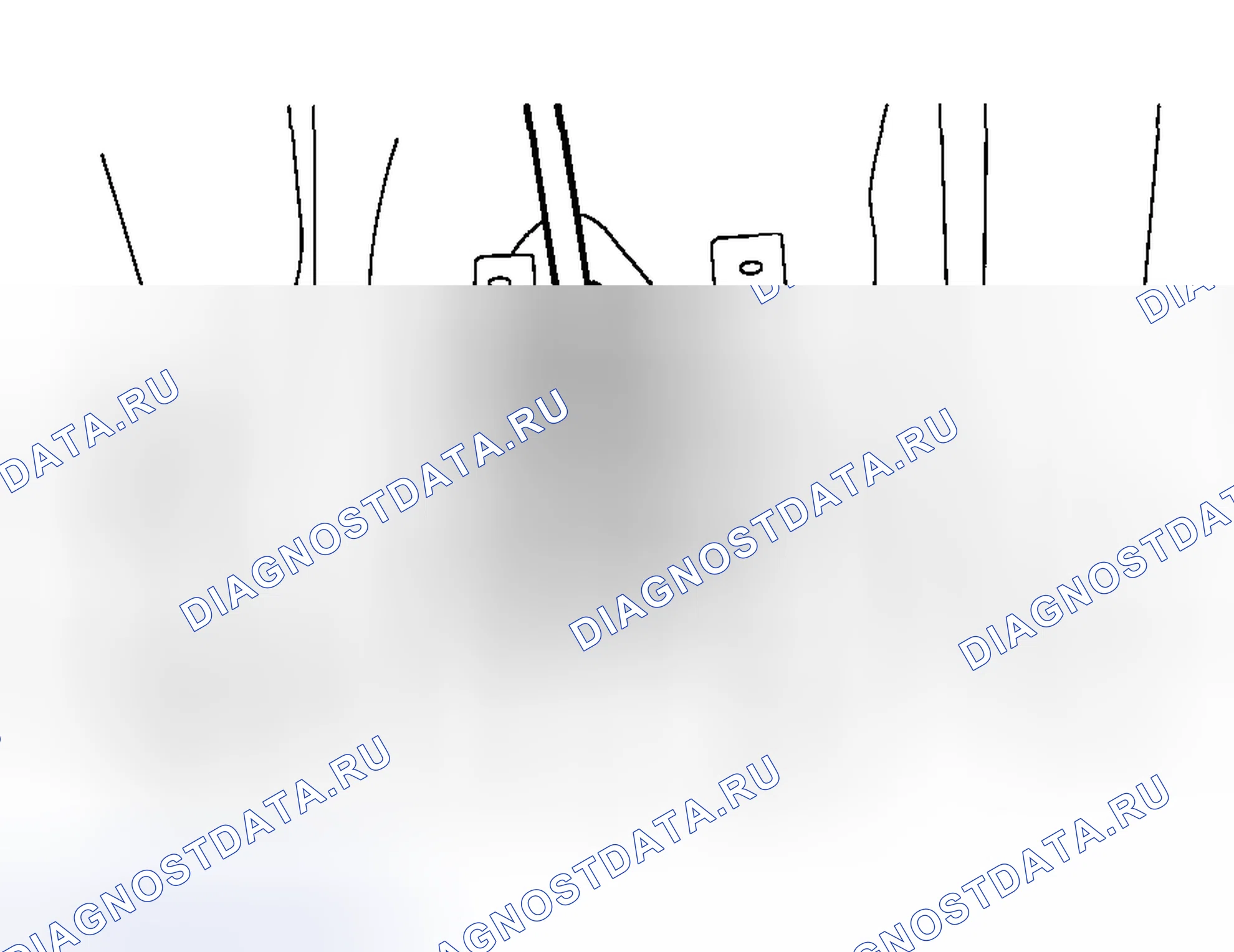 Рис. 873. Subaru Outback BP