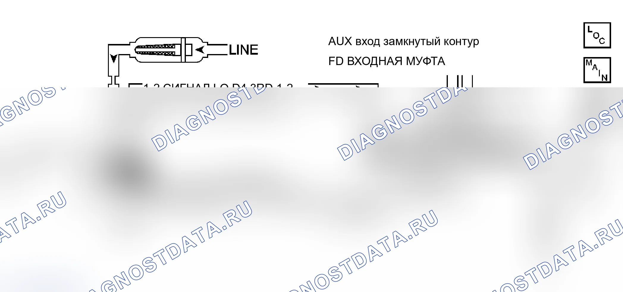 Рис. 76: P0751 расшифровка кода ошибки (5.3L). Pontiac Grand Prix VII