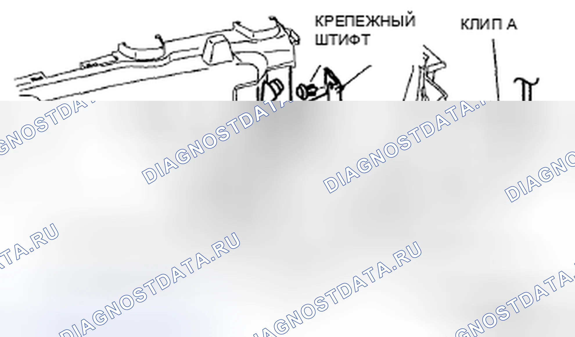 Рис. 46: Силовой выдвижной хардтоп. Mazda MX-5 NC рестайлинг