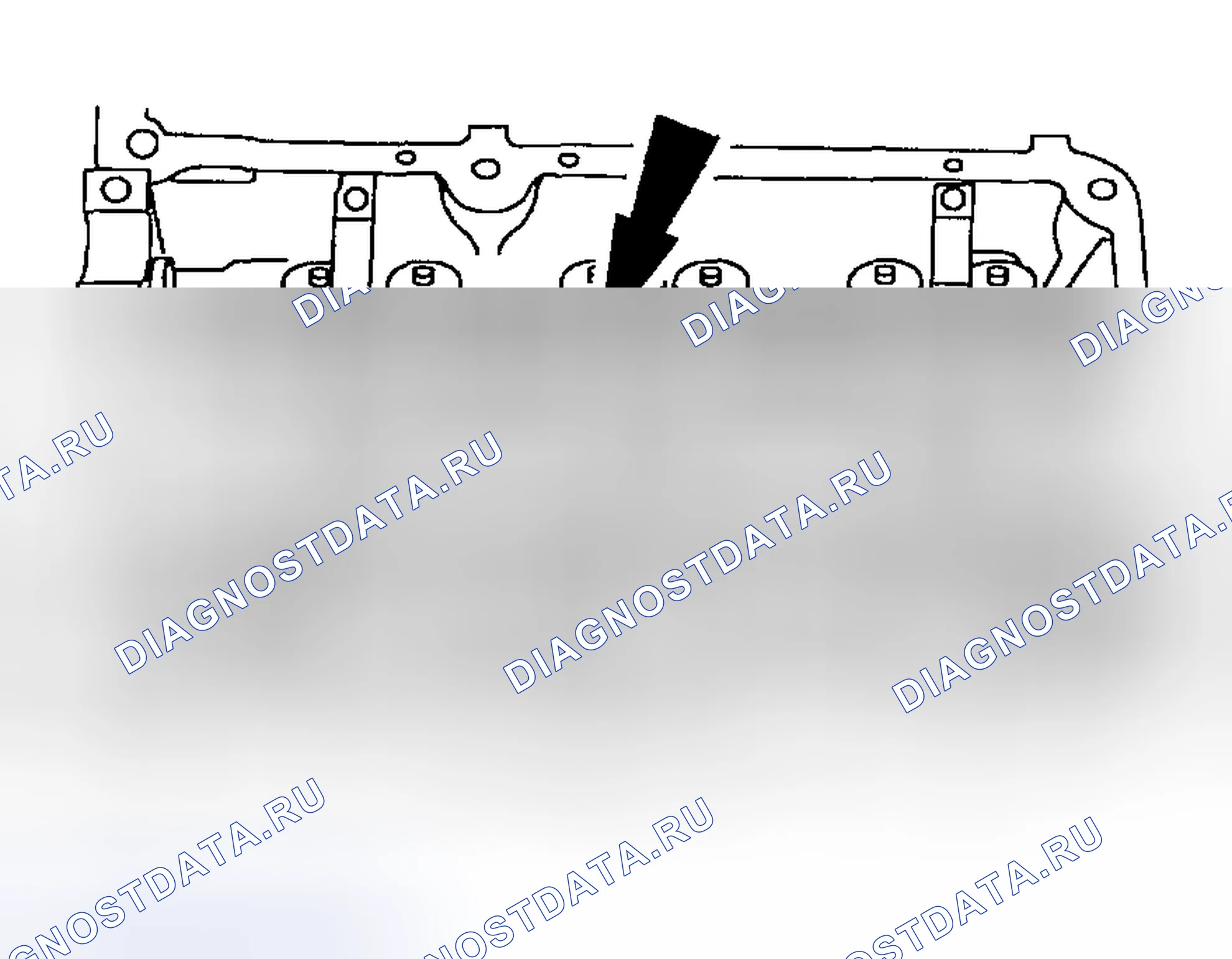 Рис. 1322. Hyundai Pony I