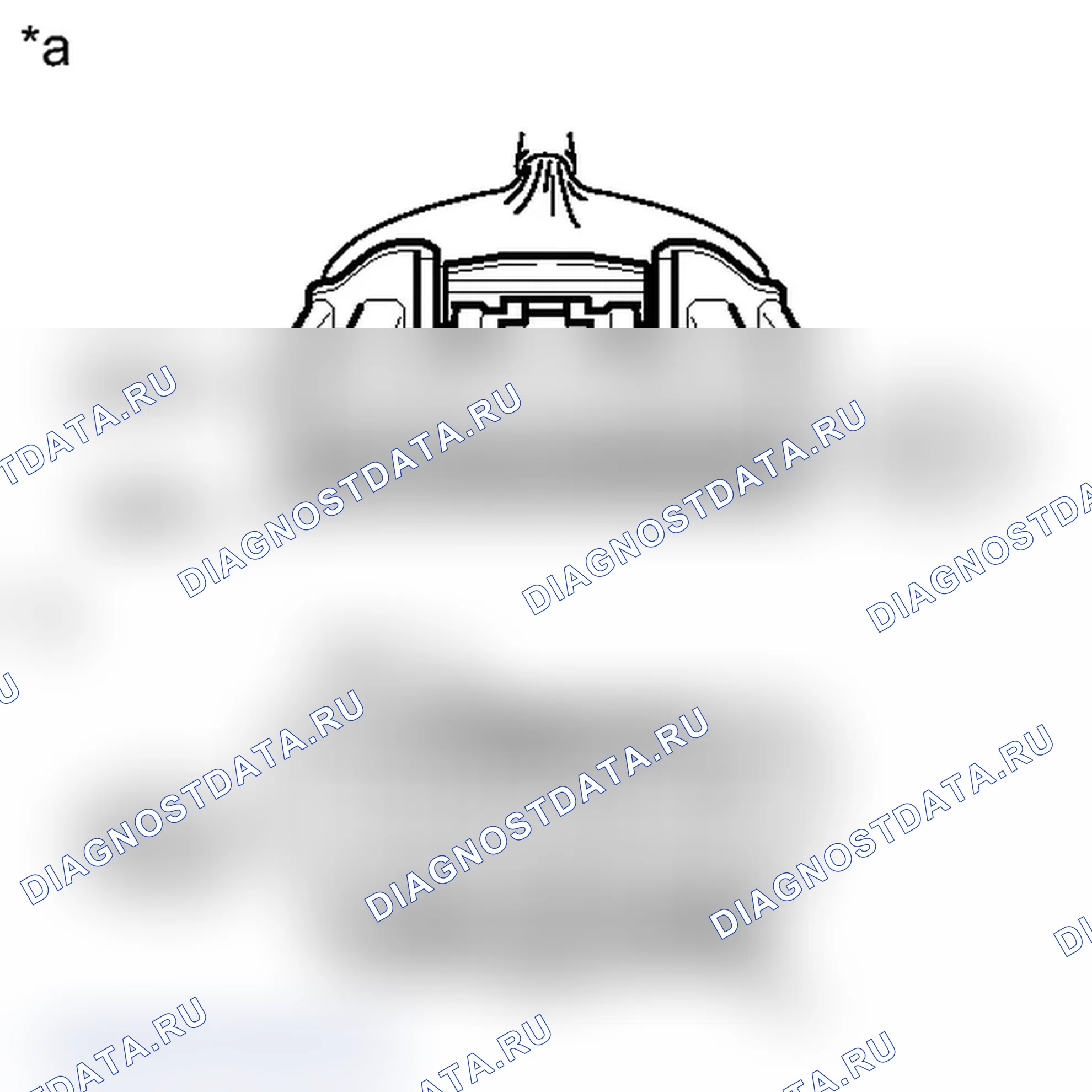 Рис. 196. Toyota Land Cruiser 200 рестайлинг