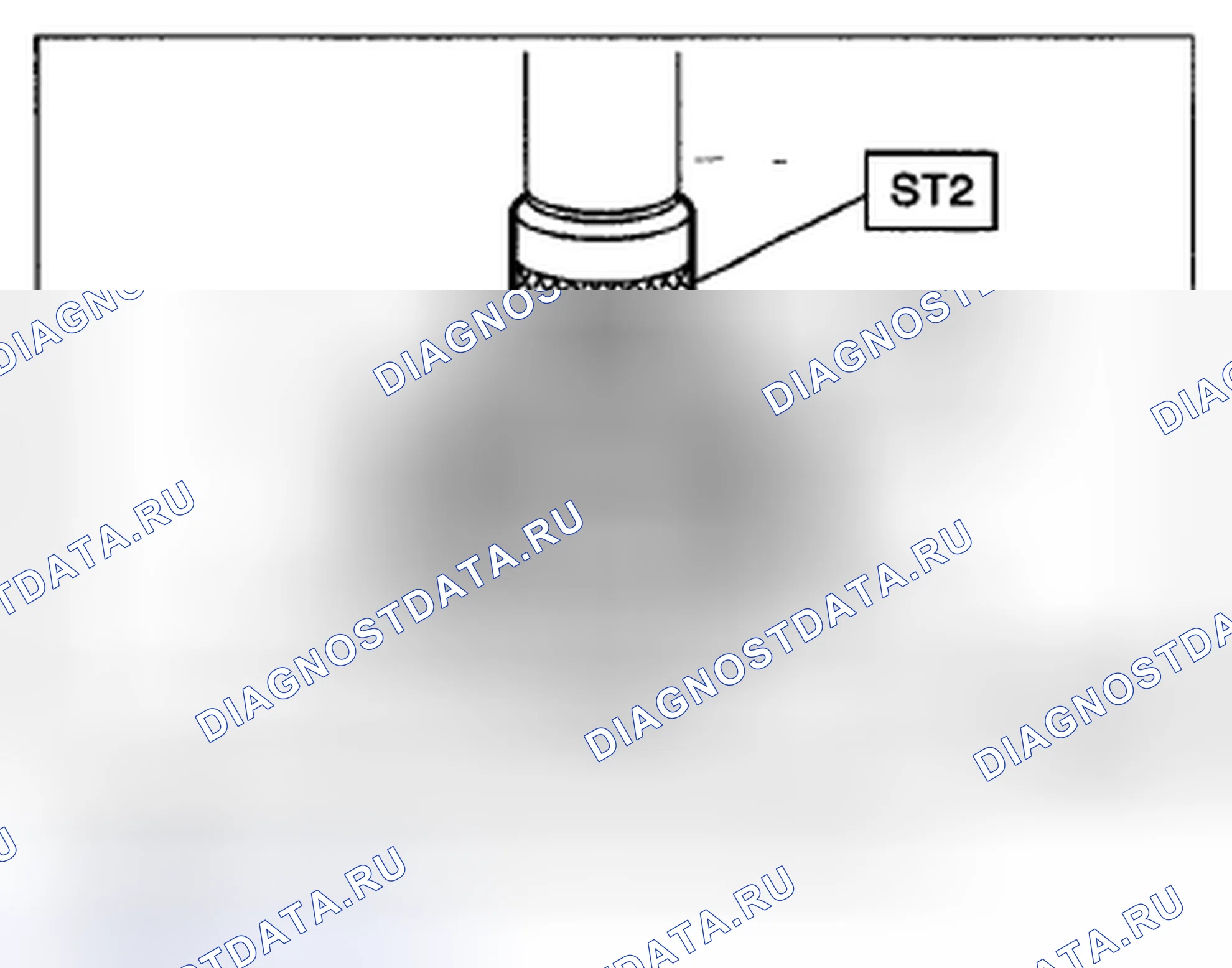 Рис. 297. Subaru Impreza GH