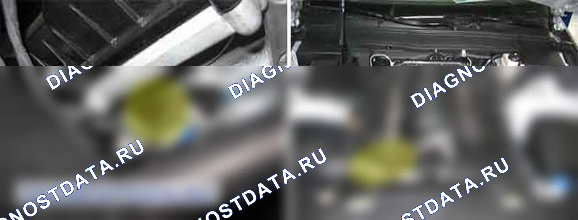 P0080: Высокий уровень цепи соленоида управления выпускным клапаном (банк 1). Hyundai Genesis BH