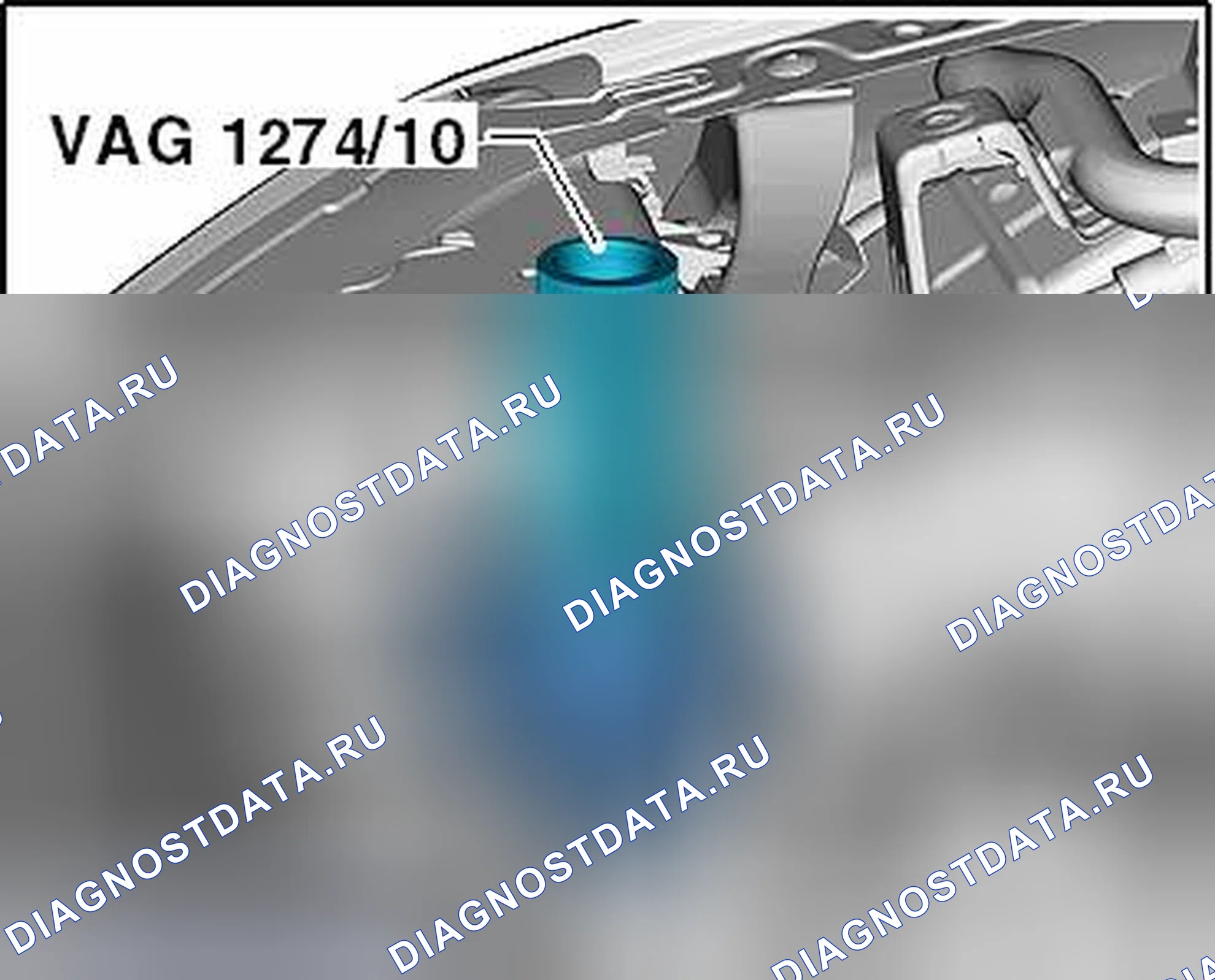 Рис. 159. Volkswagen Touareg II