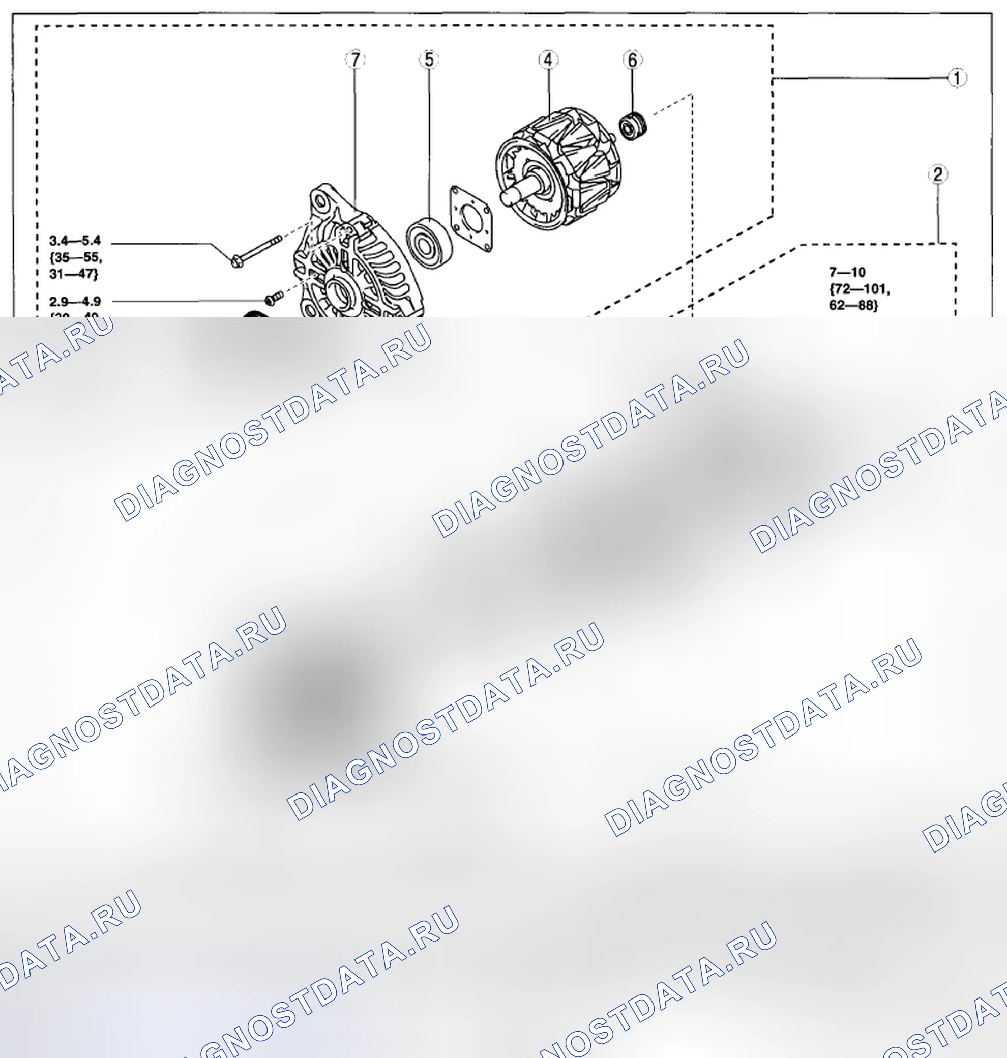 Рис. 22. Mazda CX-5 I