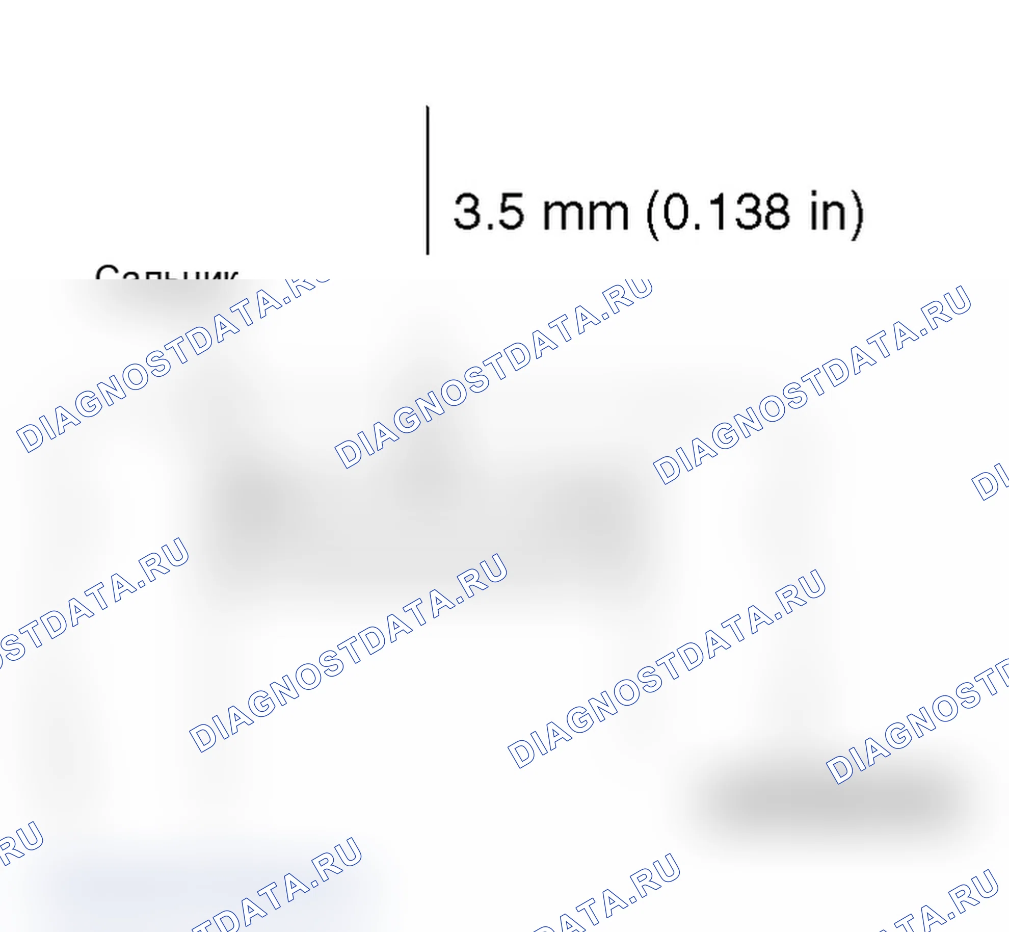 Рис. 97: >> A <<МОНТАЖ МАСЛЯНОГО УПЛОТНЕНИЯ. Mitsubishi Lancer Ralliart IX рестайлинг