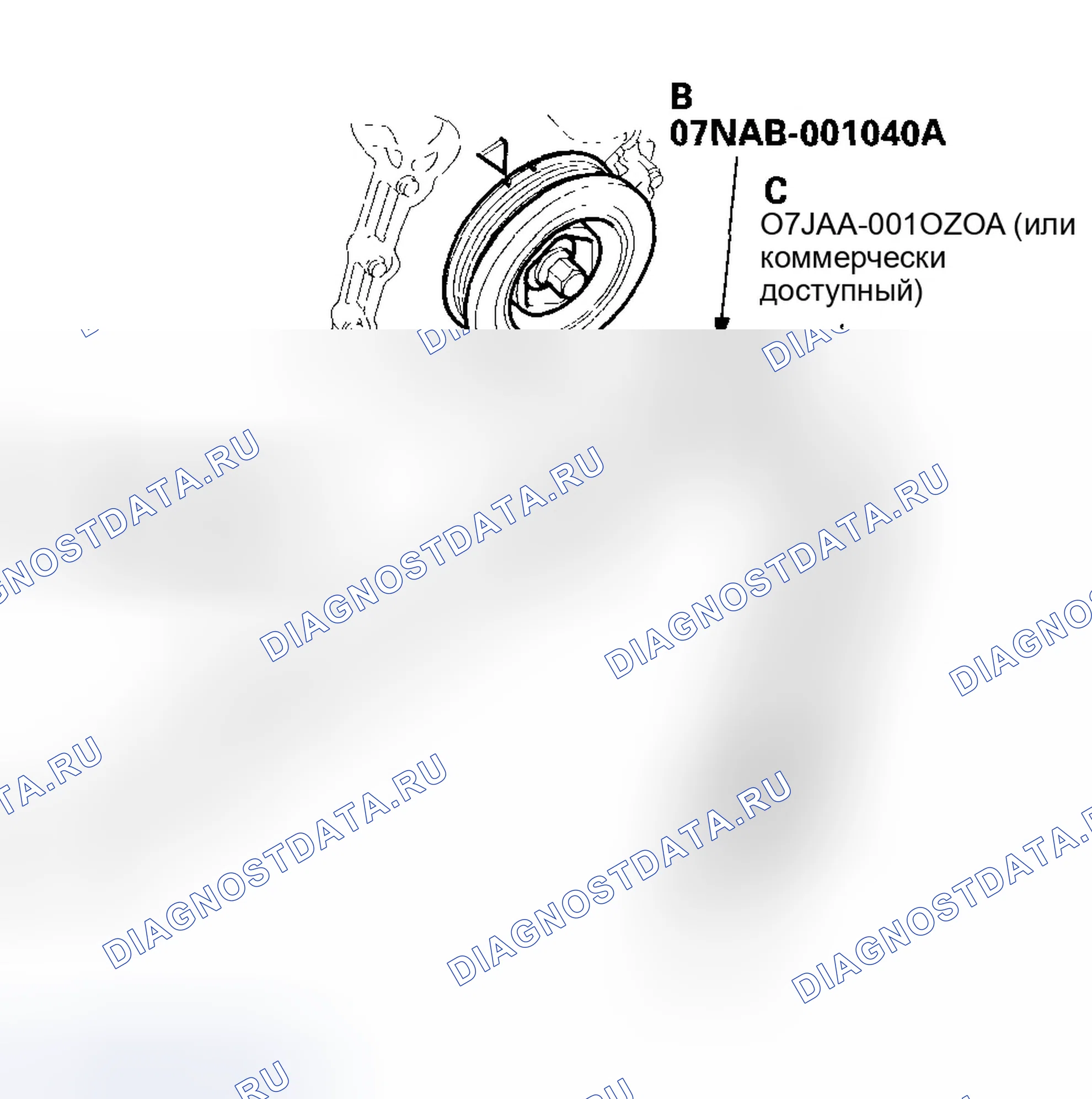 Рис. 65. Honda S2000 AP2 рестайлинг