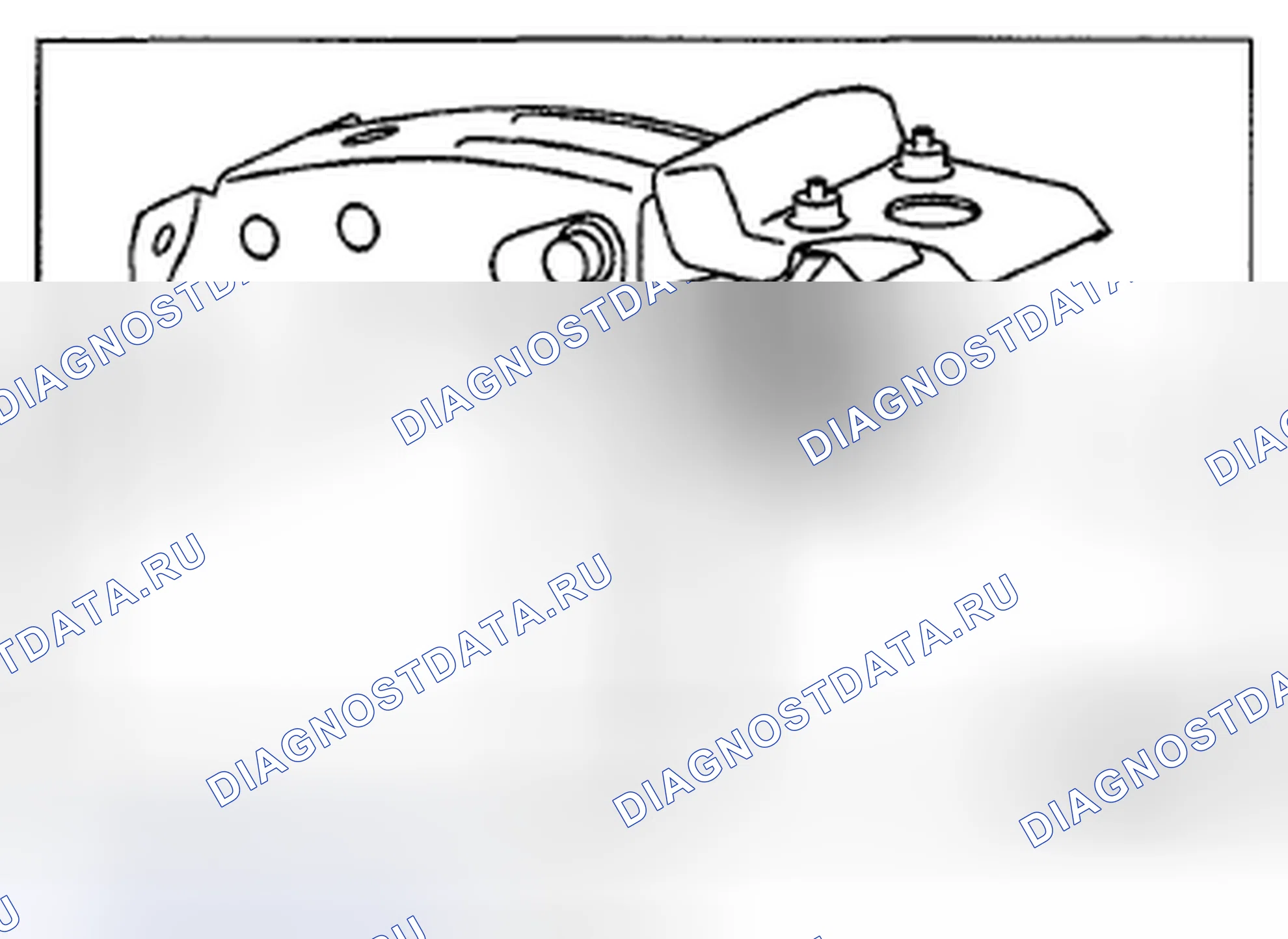 Рис. 114: МОДЕЛЬ МТ. Subaru Impreza GH