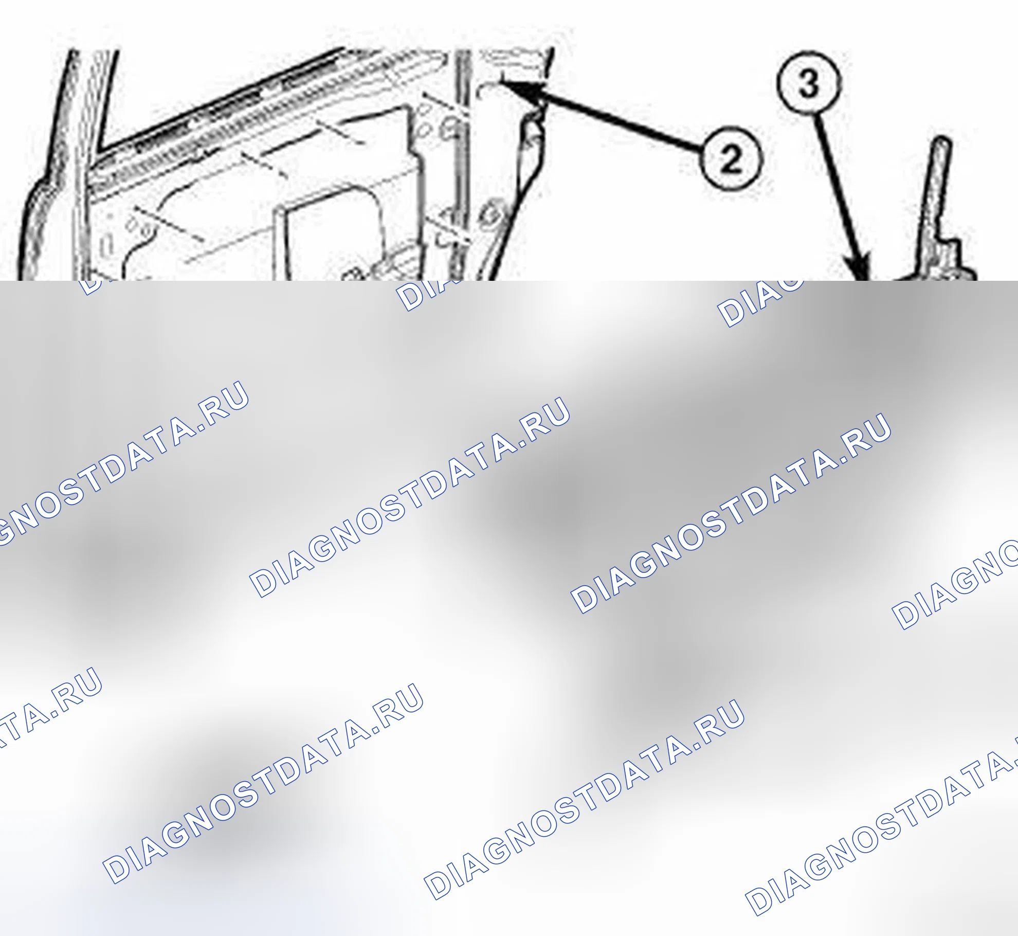 Рис. 50. Chrysler Town & Country V рестайлинг