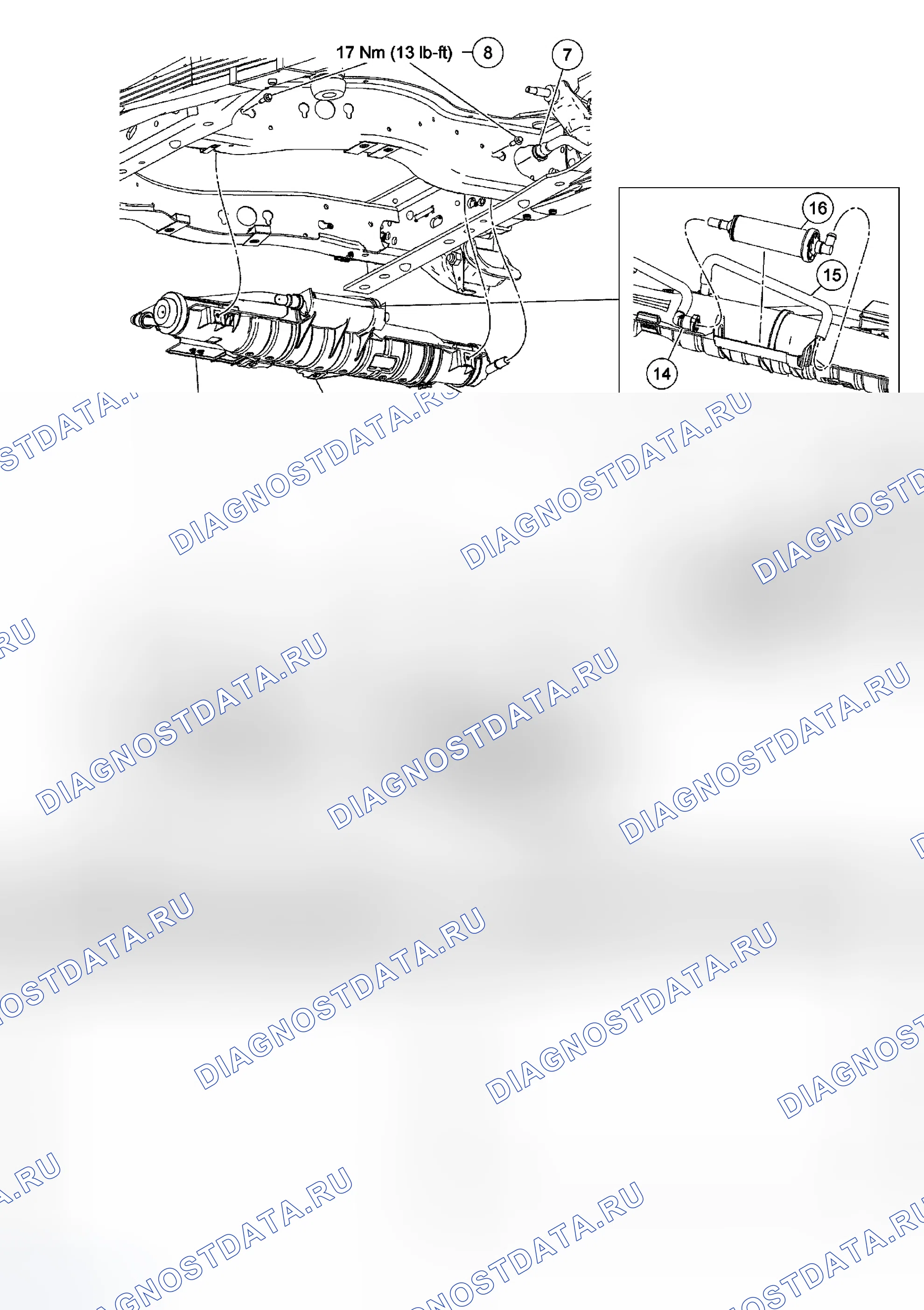 Рис. 23. Ford Cab & Chassis F350 Super Duty 