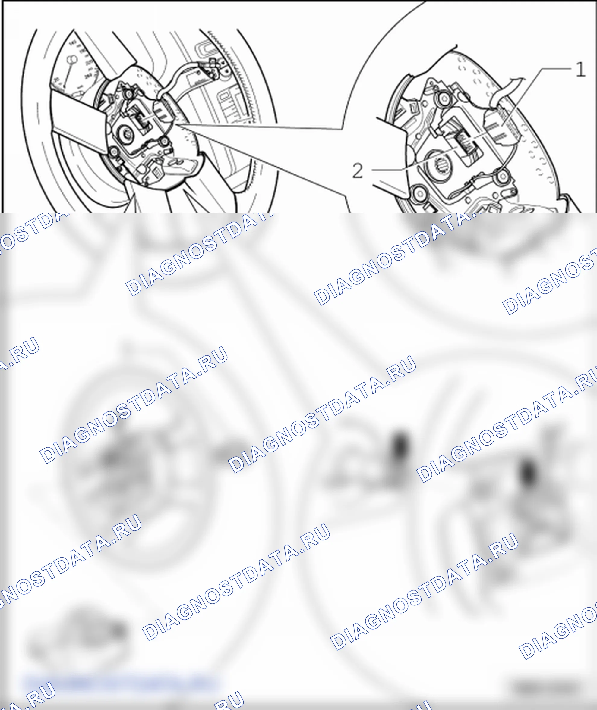 Рулевая колонка, Golf, Eos - детали и узлы. Volkswagen Golf Mk5